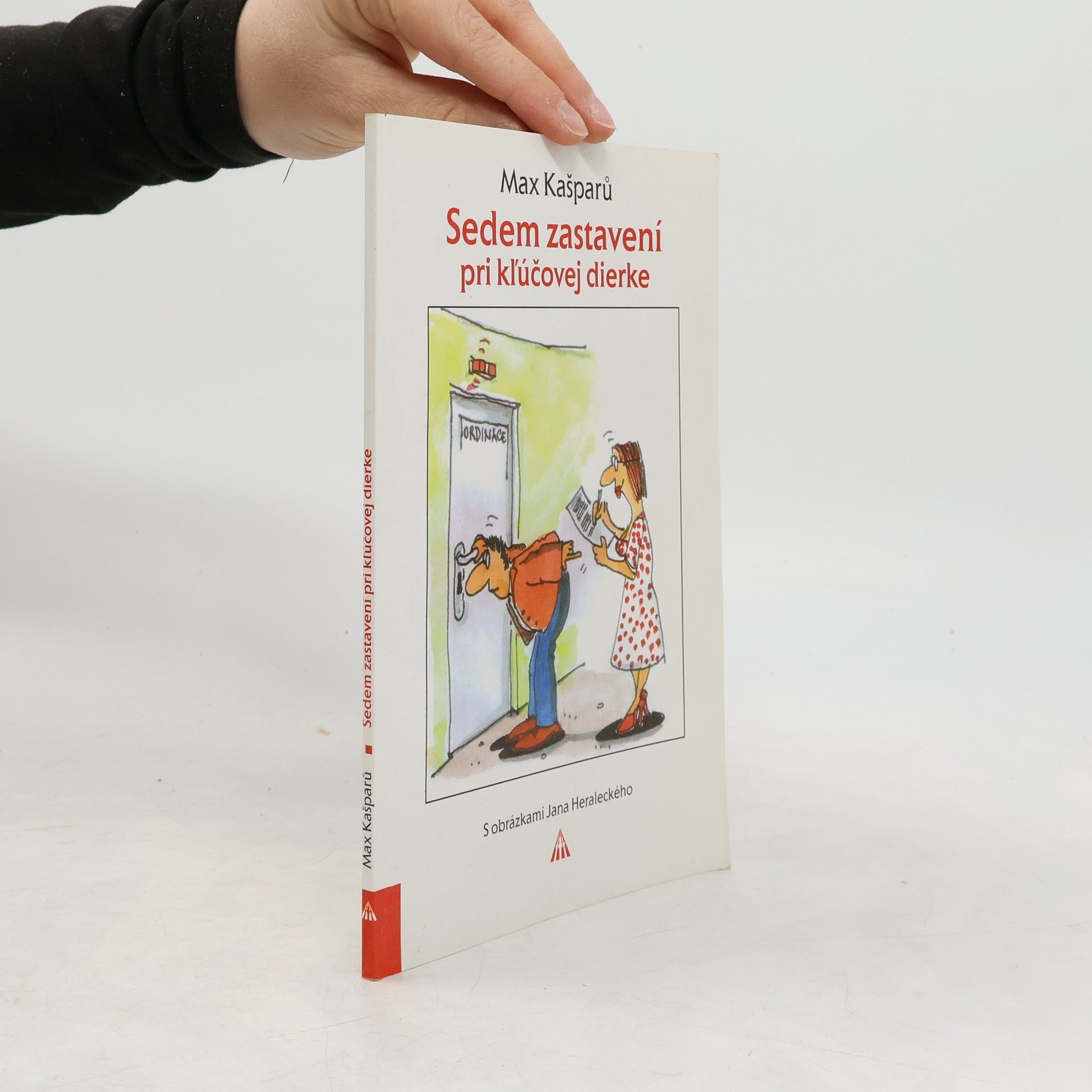 Sedem zastavení pri kľúčovej dierke
