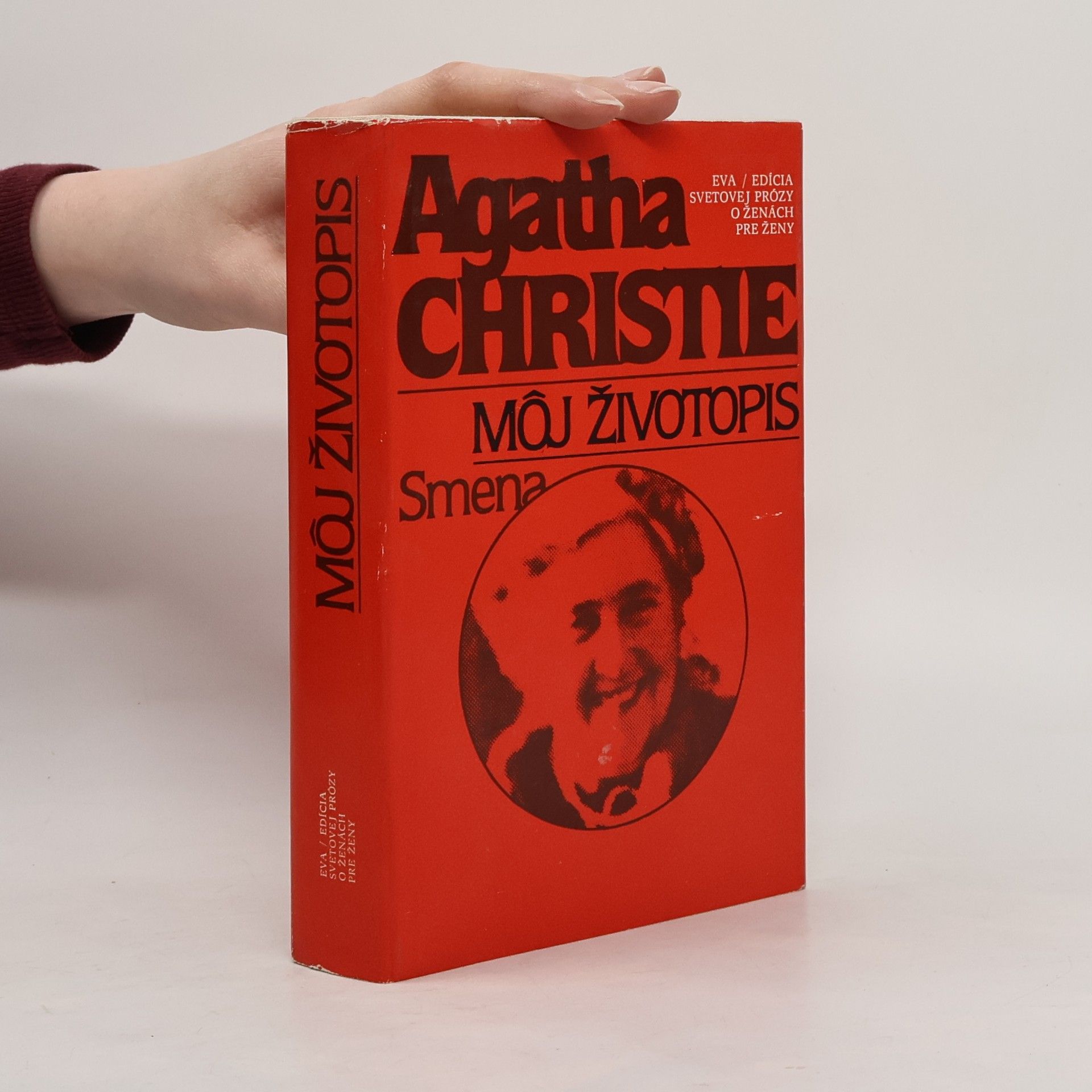 Agatha Christie Môj životopis