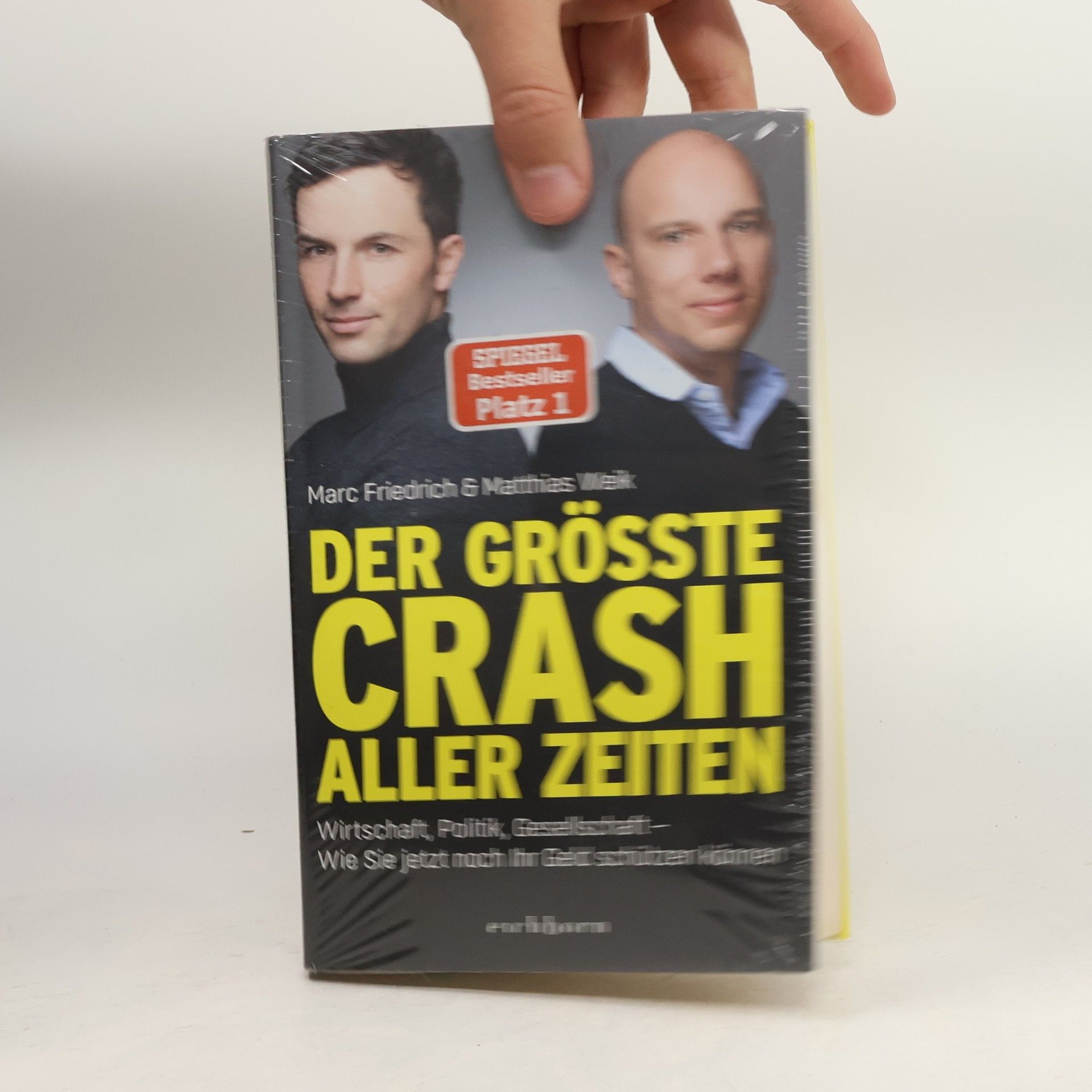 Der größte Crash aller Zeiten