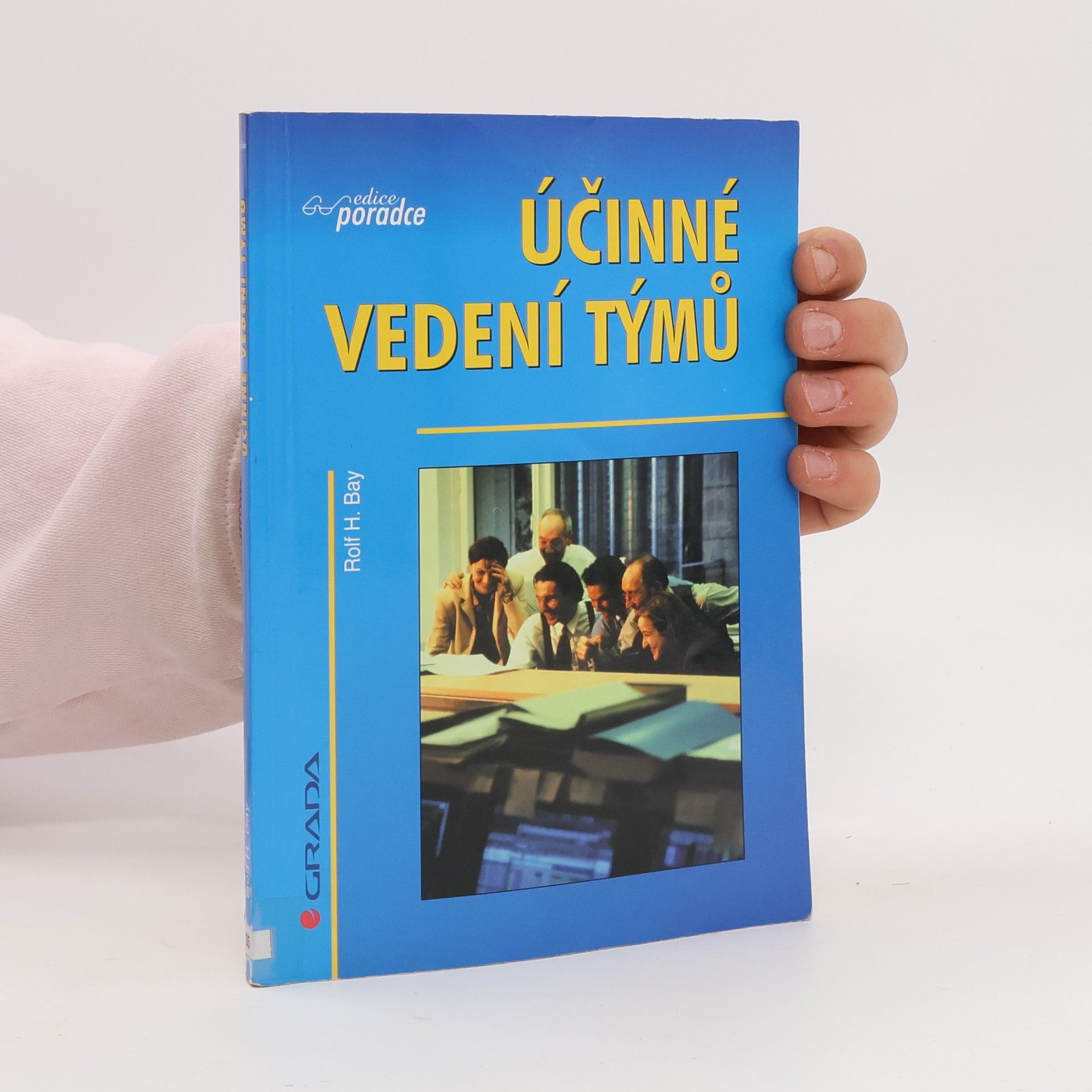 Rolf H. Bay Účinné vedení týmů