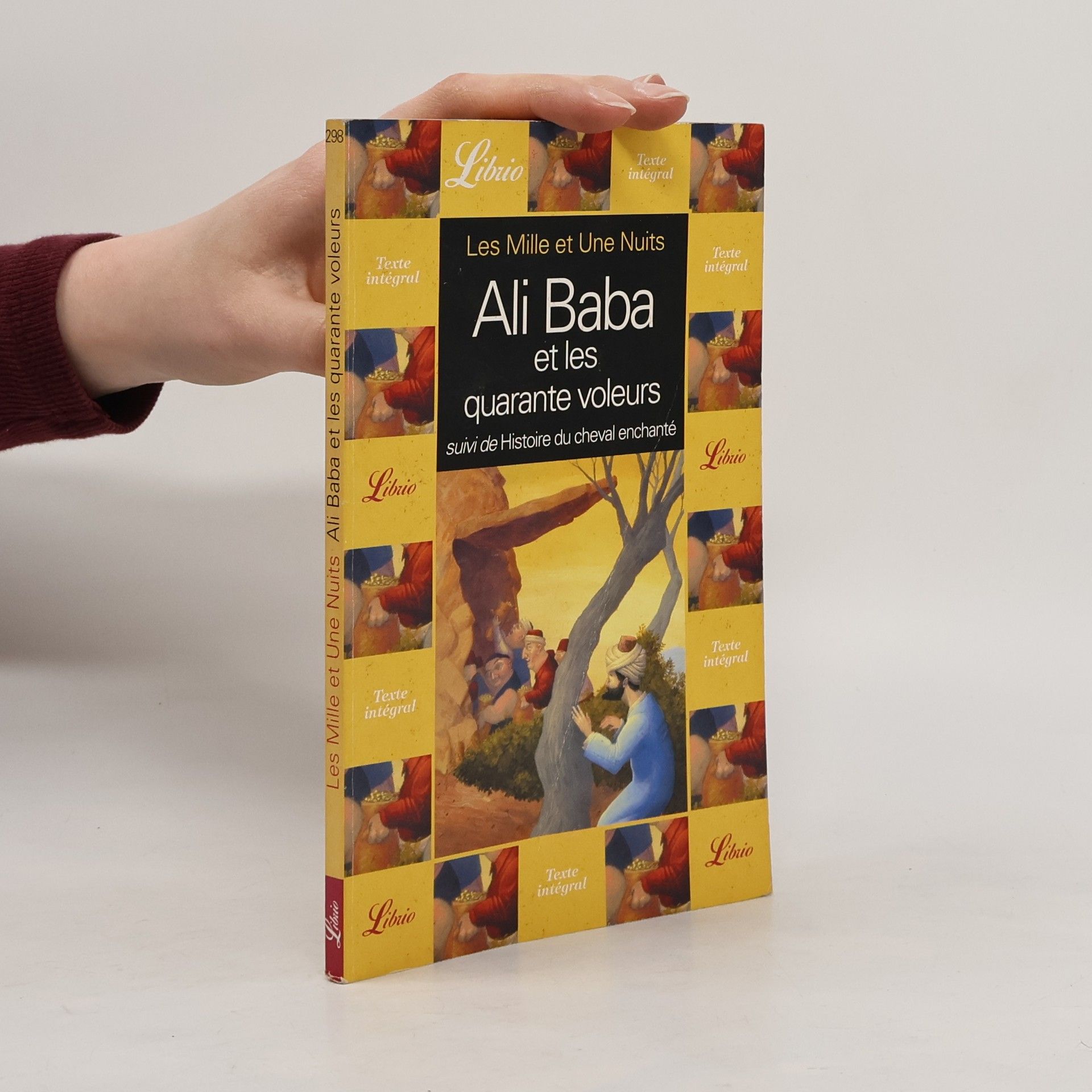 Ali Baba et les quarante voleurs