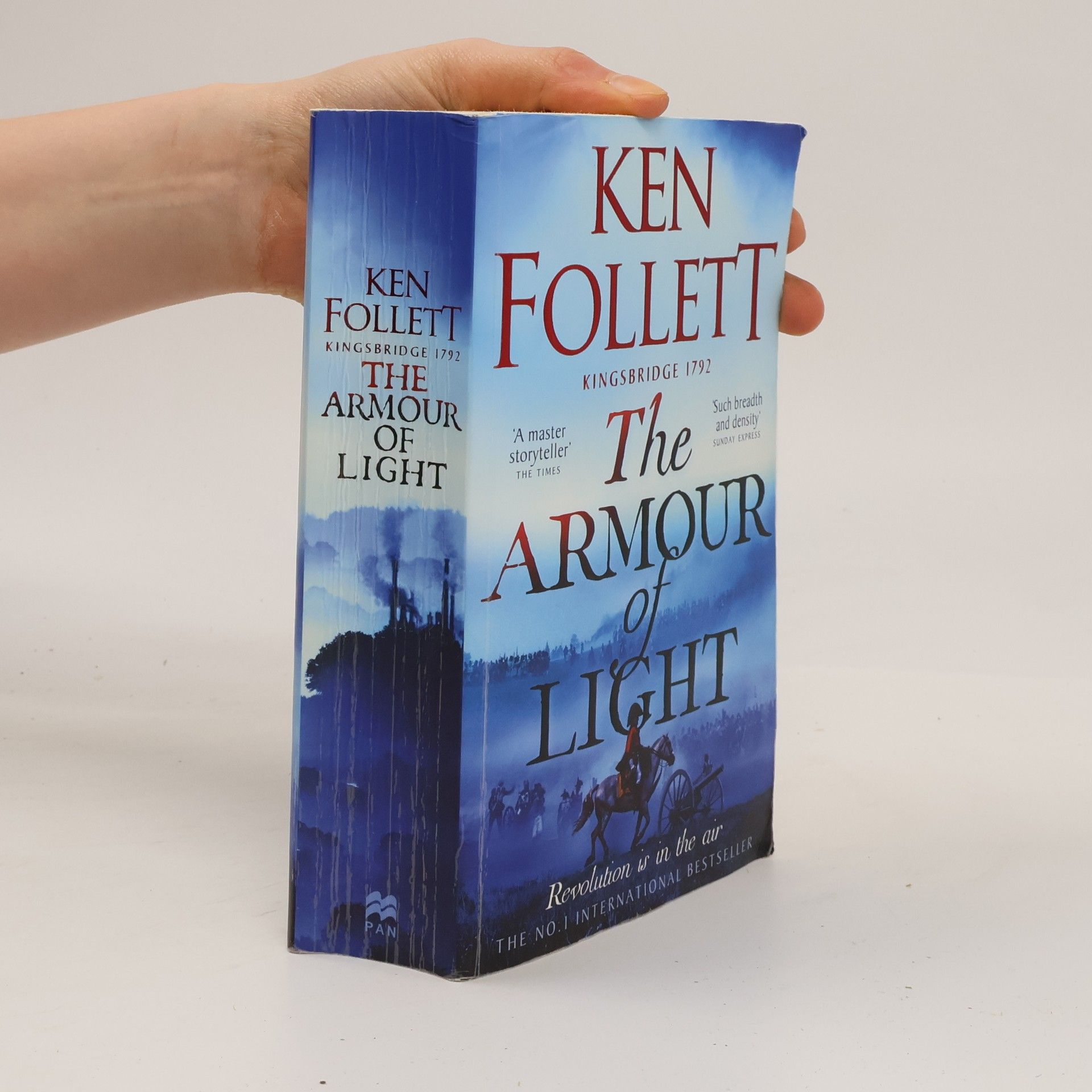 Ken Follett The Armour of Light