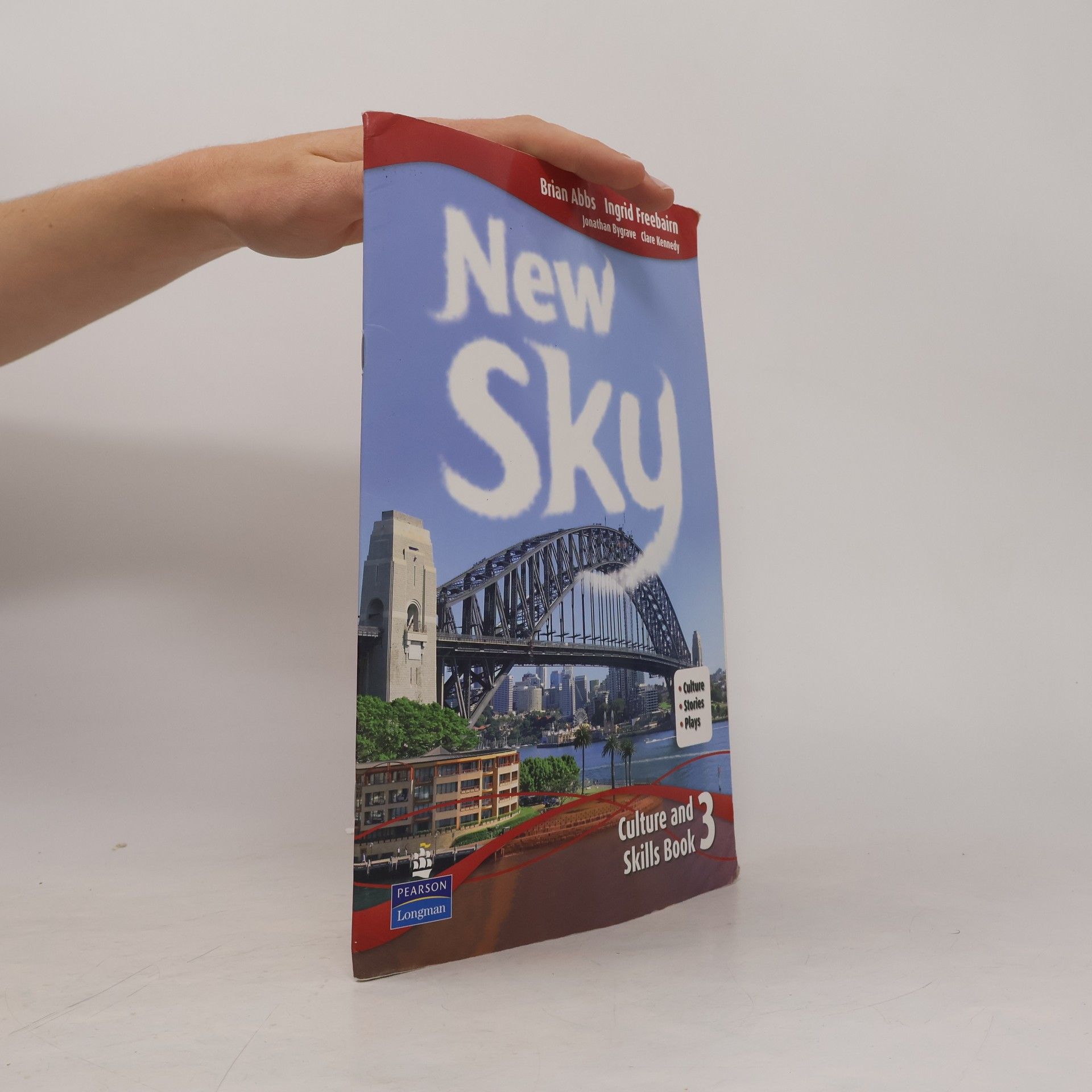 New Sky 3: Culture and Skills Book