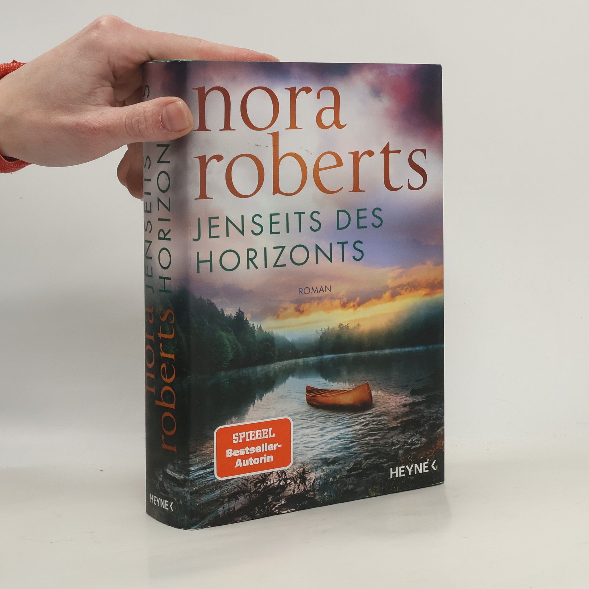 Nora Roberts Jenseits des Horizonts