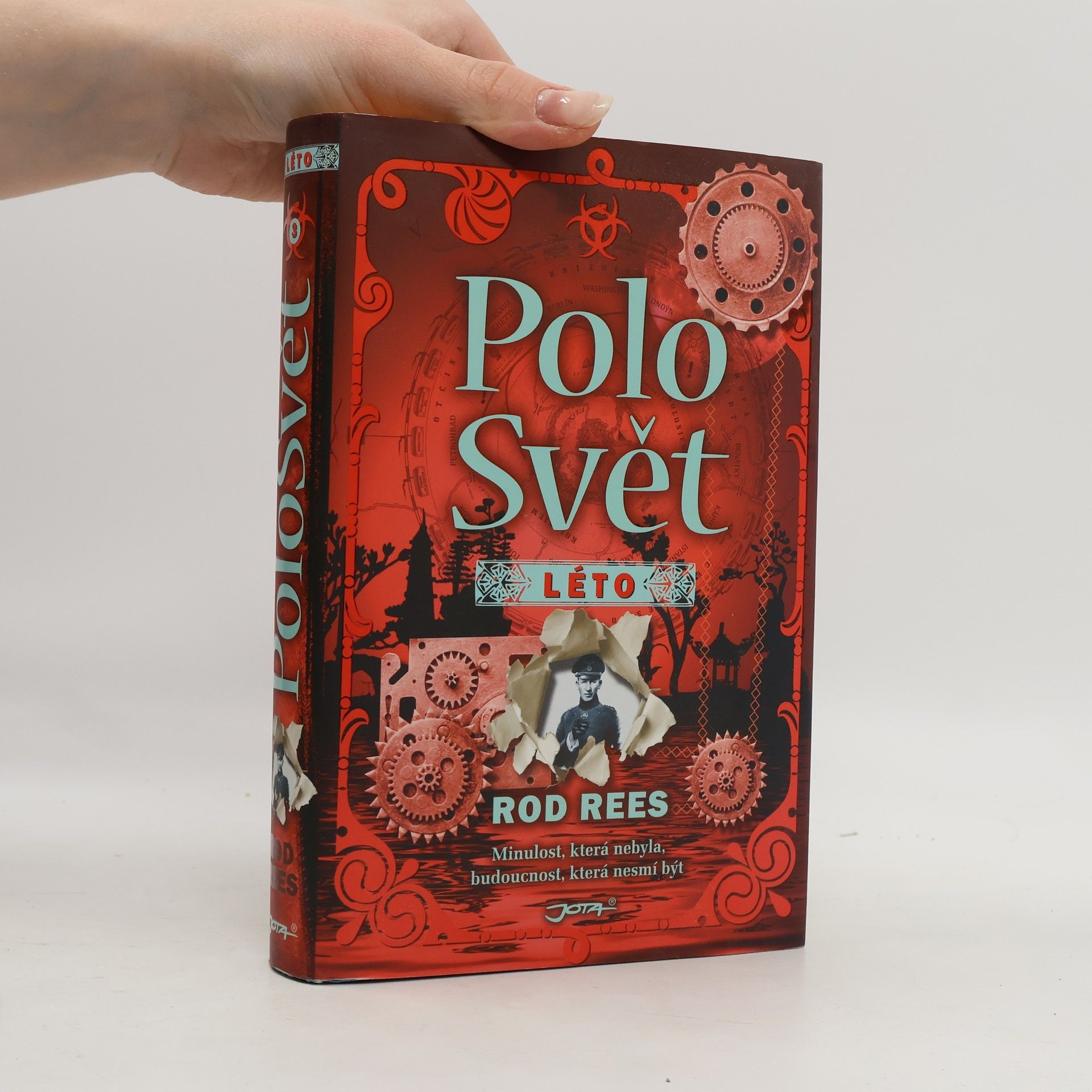 Rod Rees PoloSvět. Léto