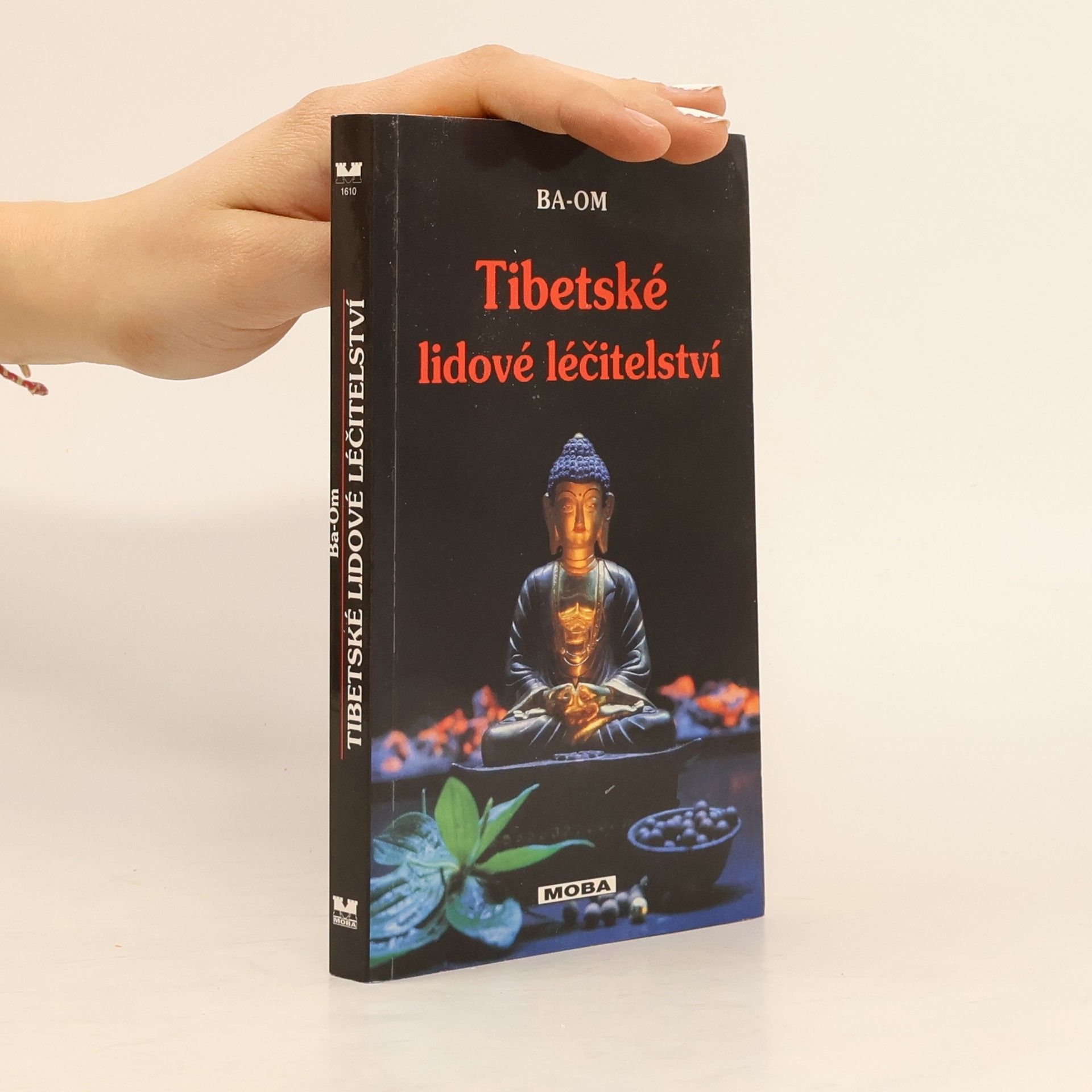 Ba Om Tibetské lidové léčitelství