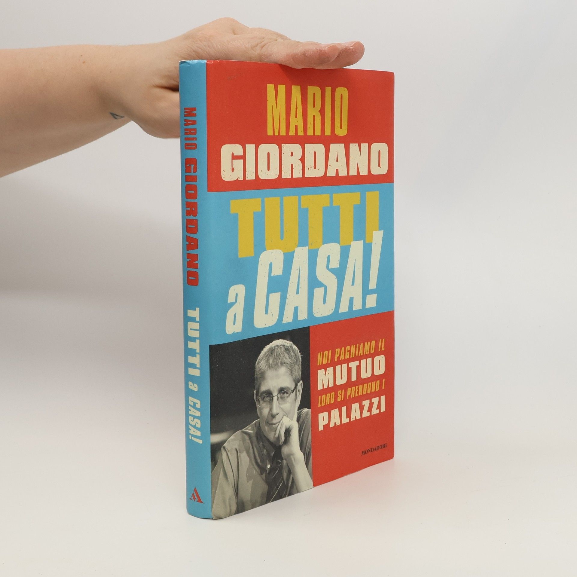 Mario Giordano Tutti a casa!