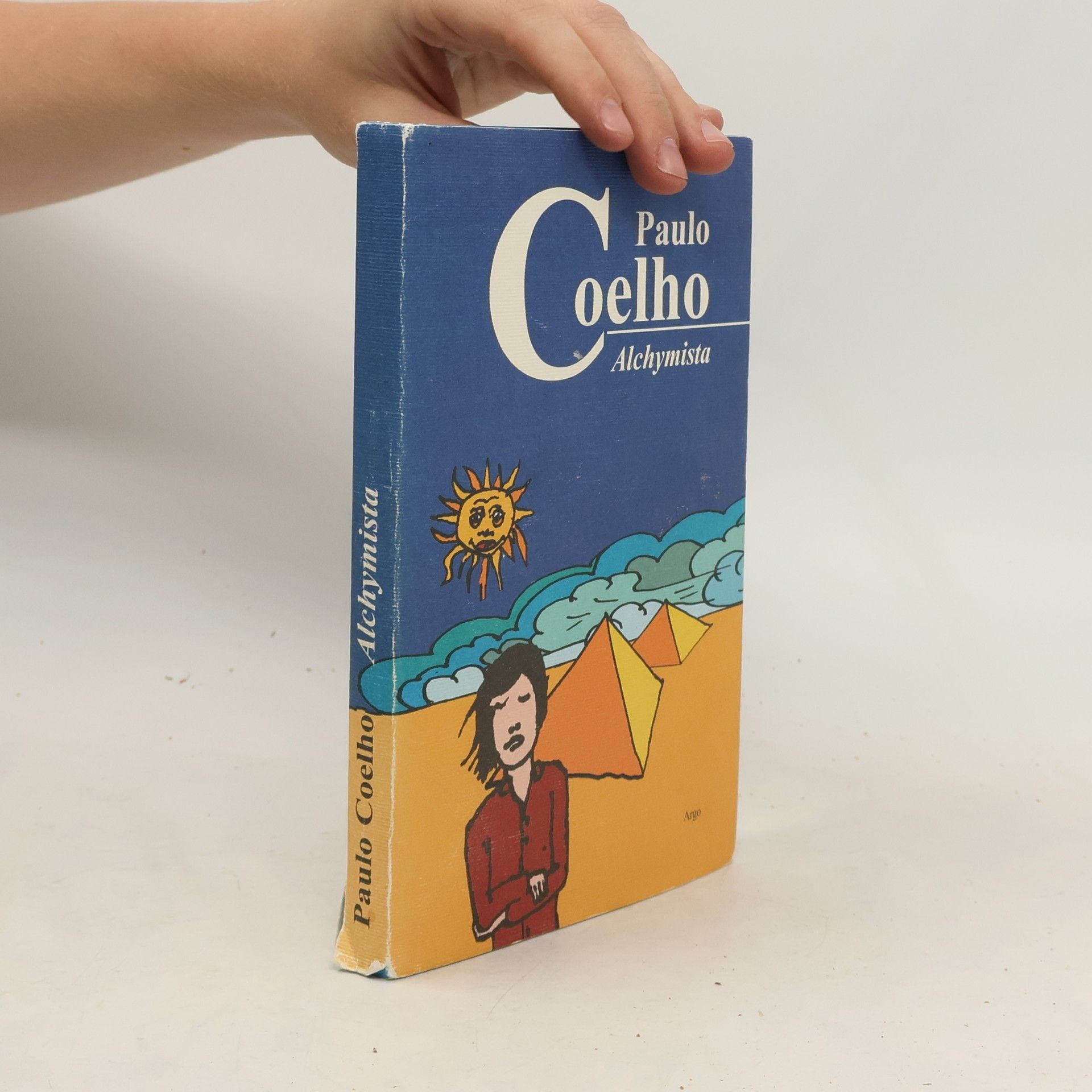 Paulo Coelho Alchymista