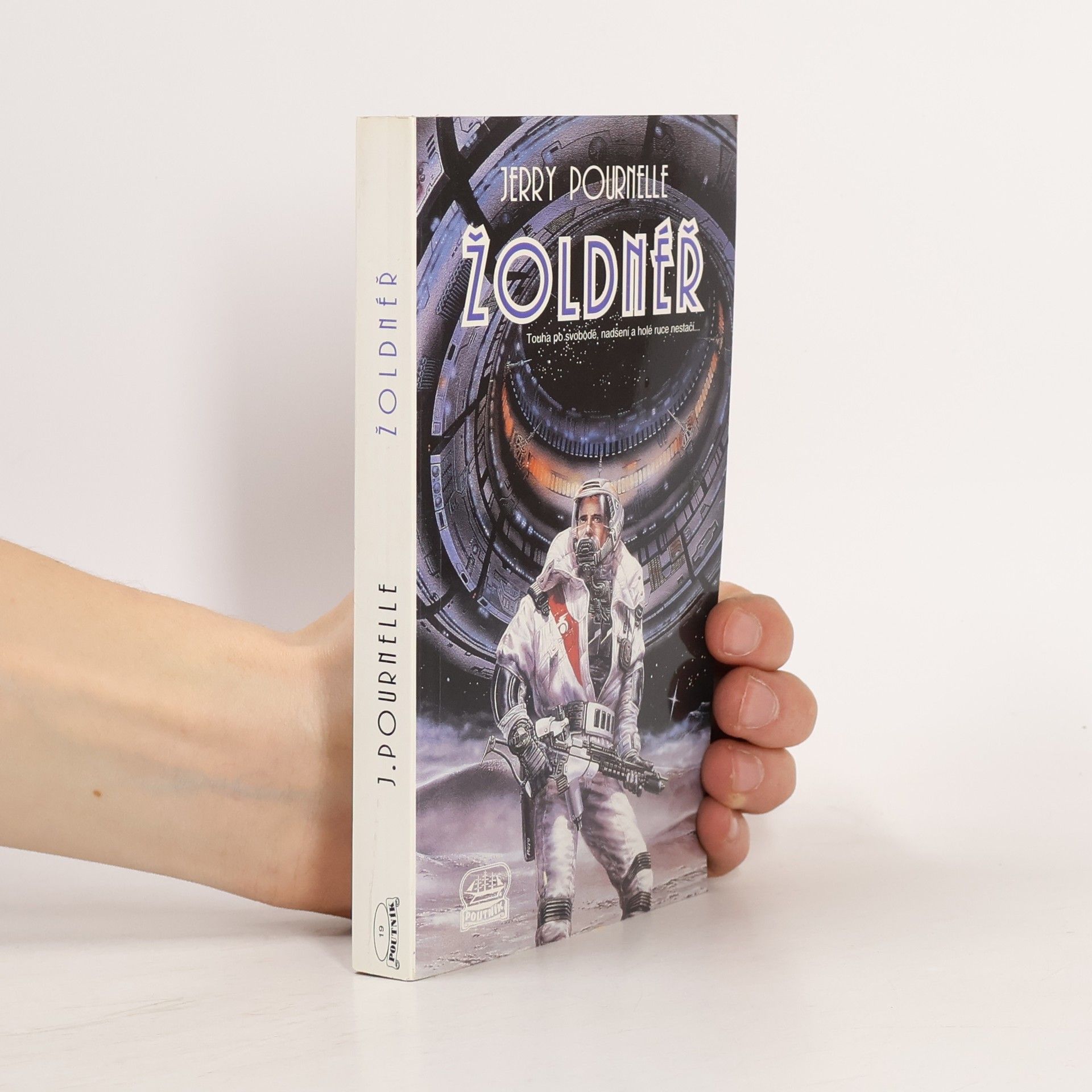 Jerry Pournelle Žoldnéř