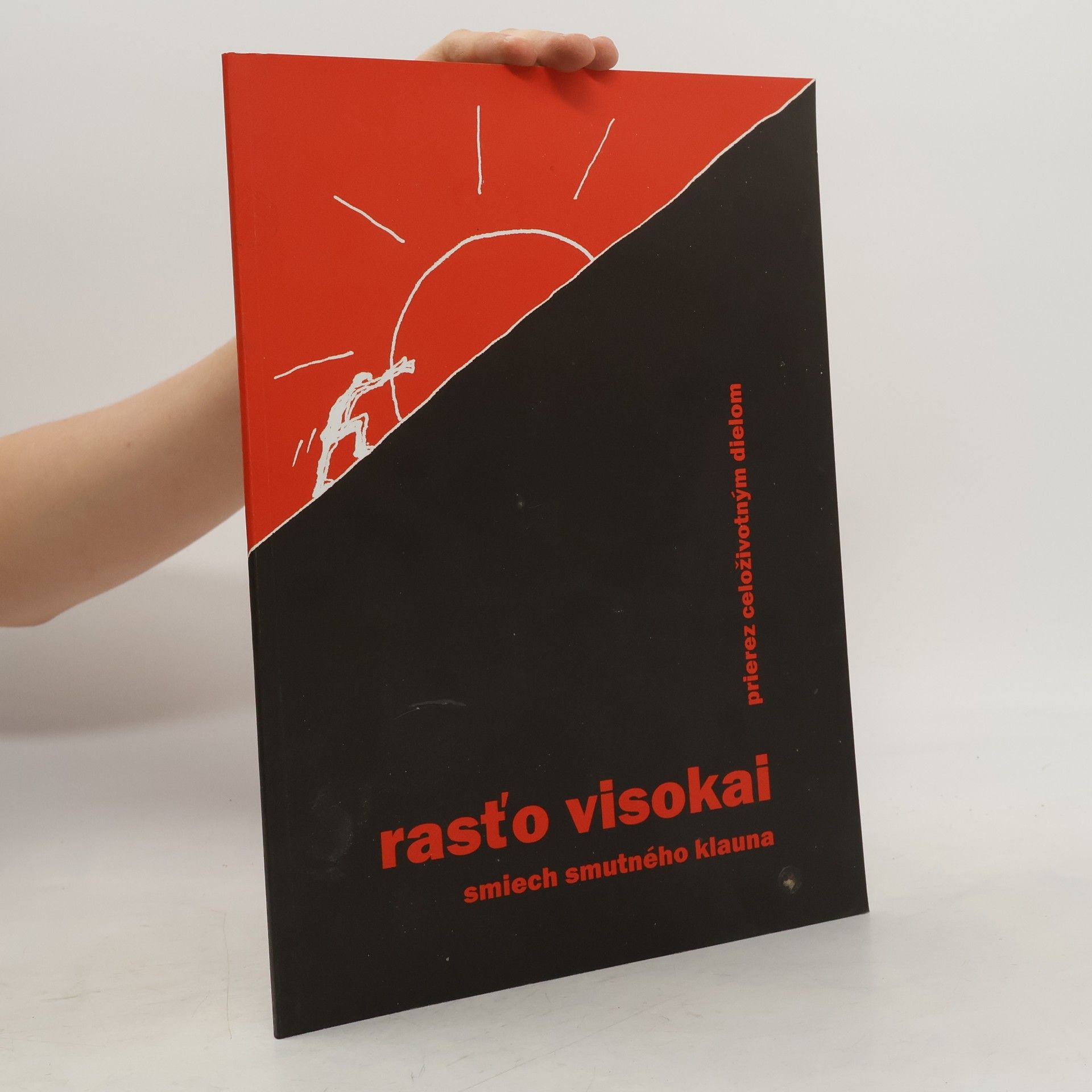 Rasťo Visokai Smiech smutného klauna