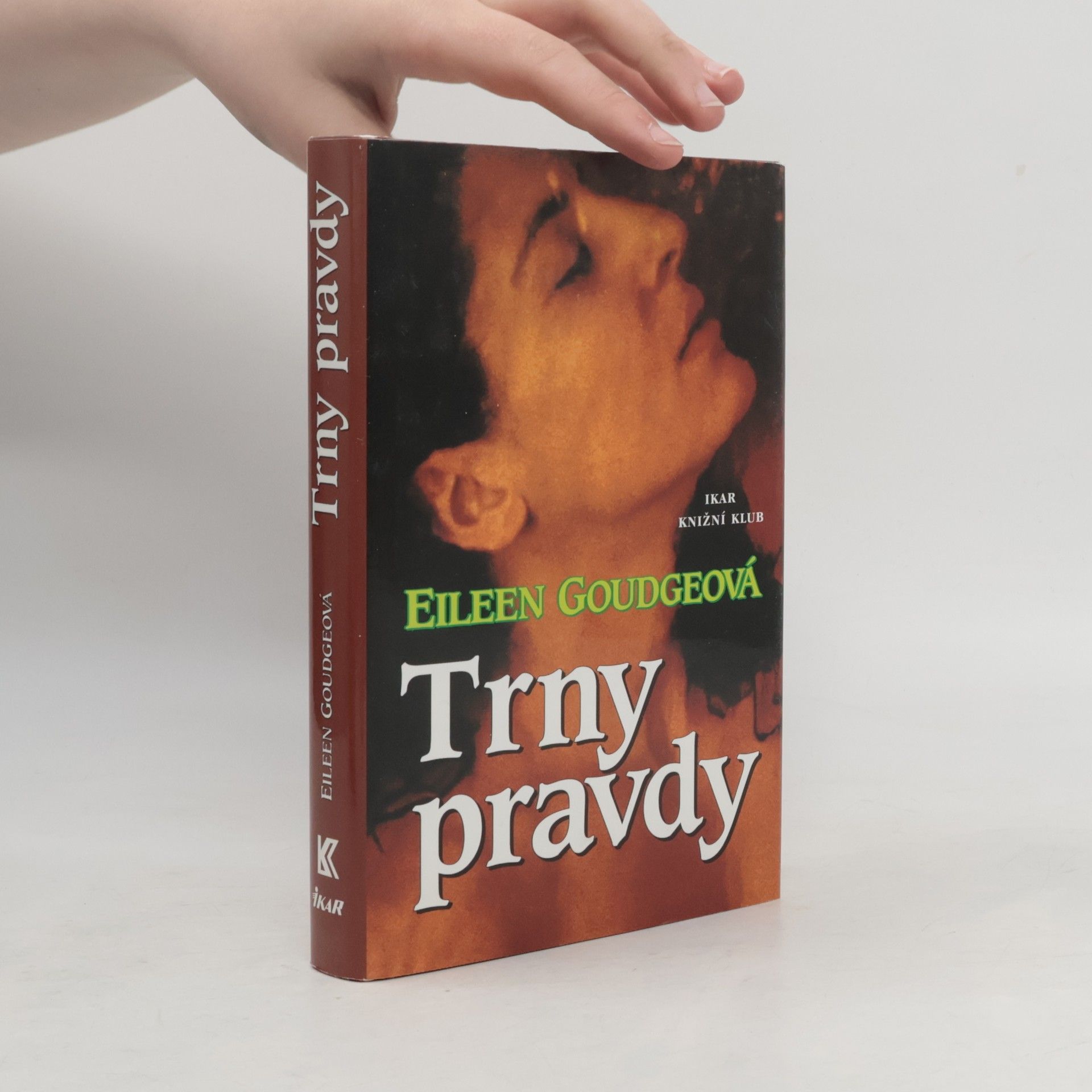 Eileen Goudge Trny pravdy