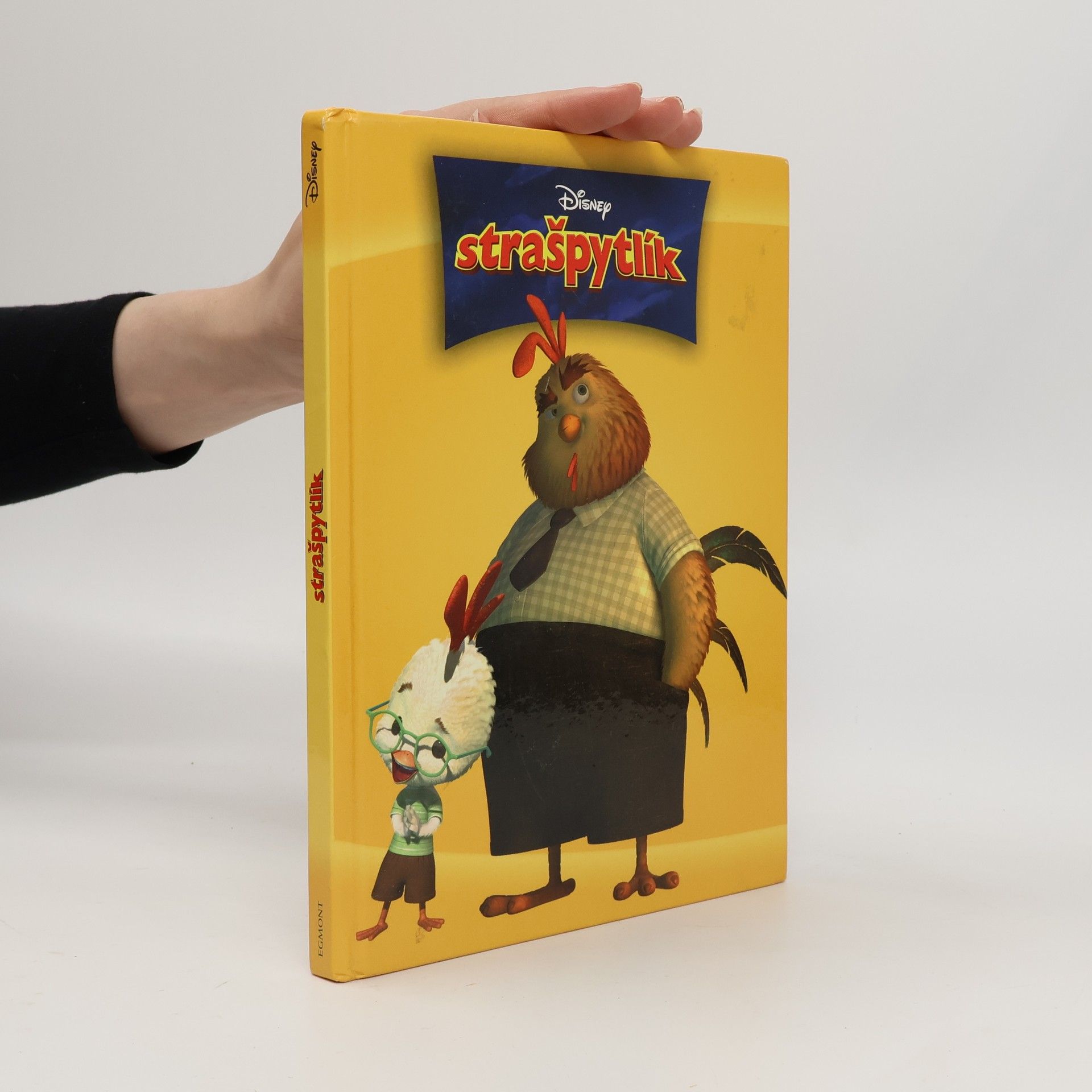 Autores varios Strašpytlík
