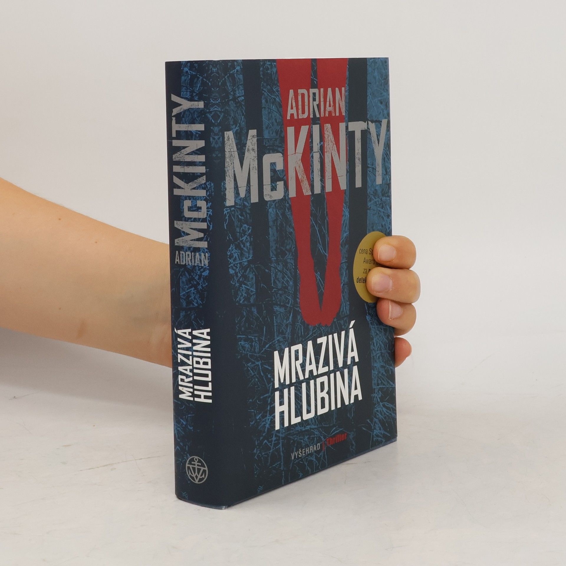 Adrian McKinty Mrazivá hlubina