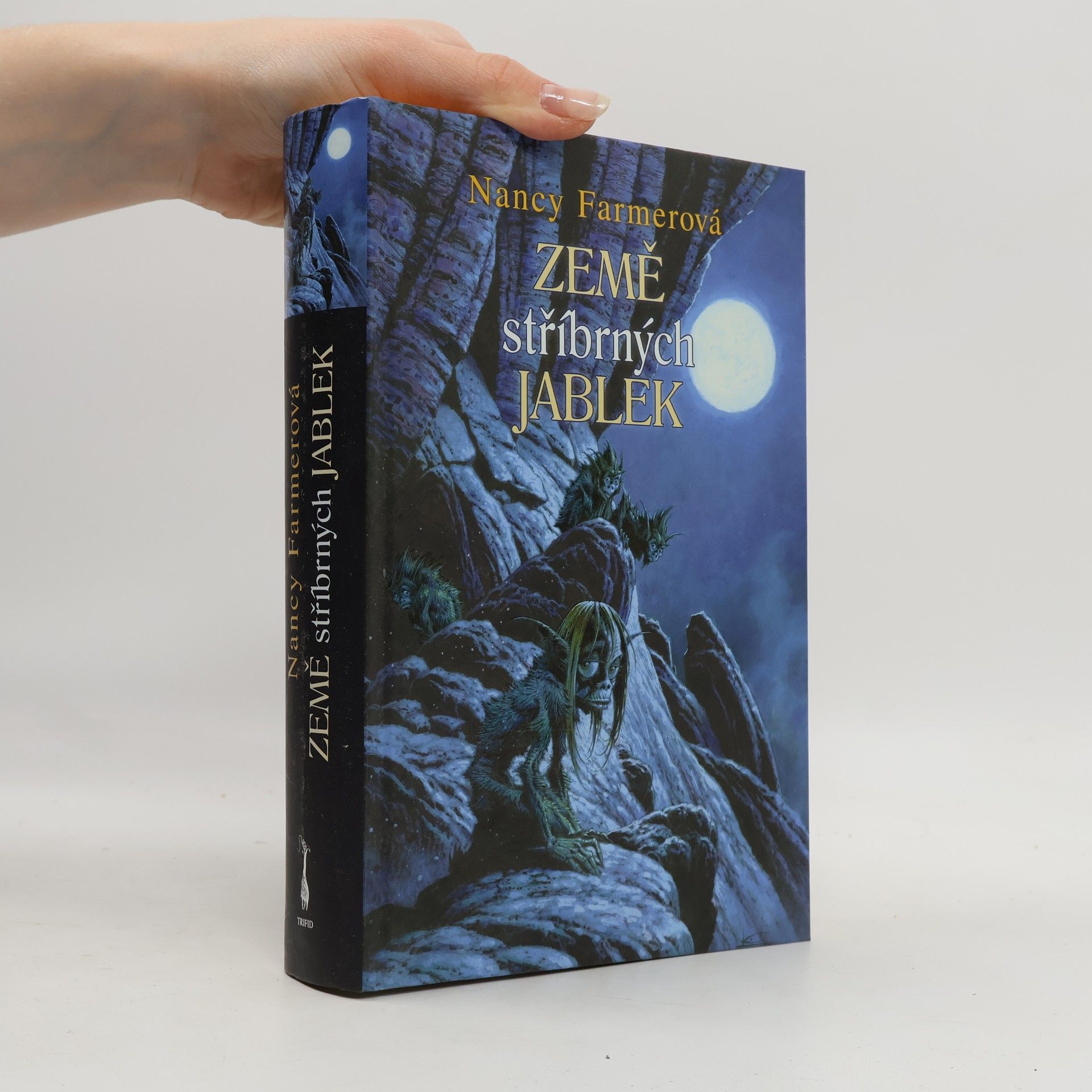 Země stříbrných jablek
