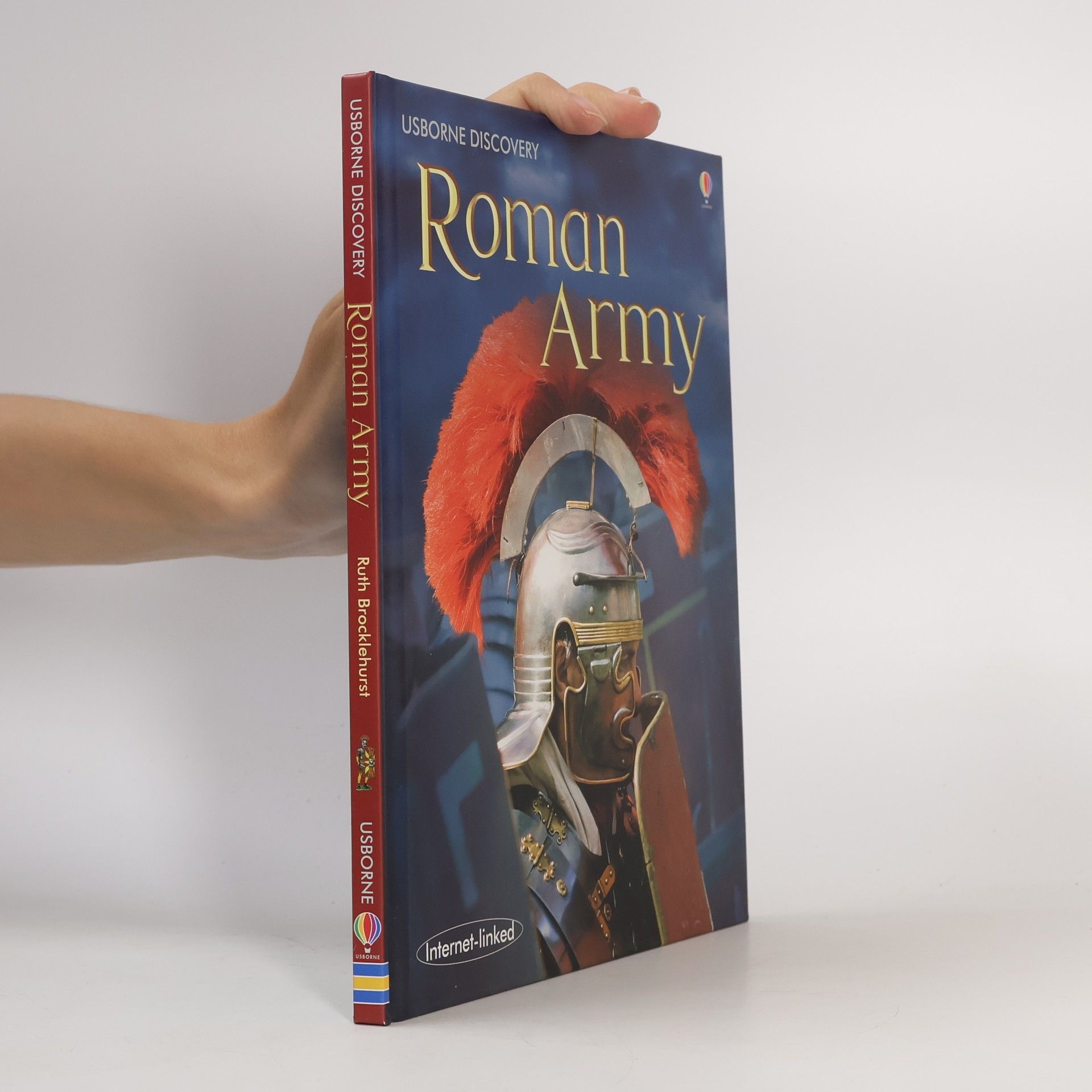 Ruth Brocklehurst Roman Army