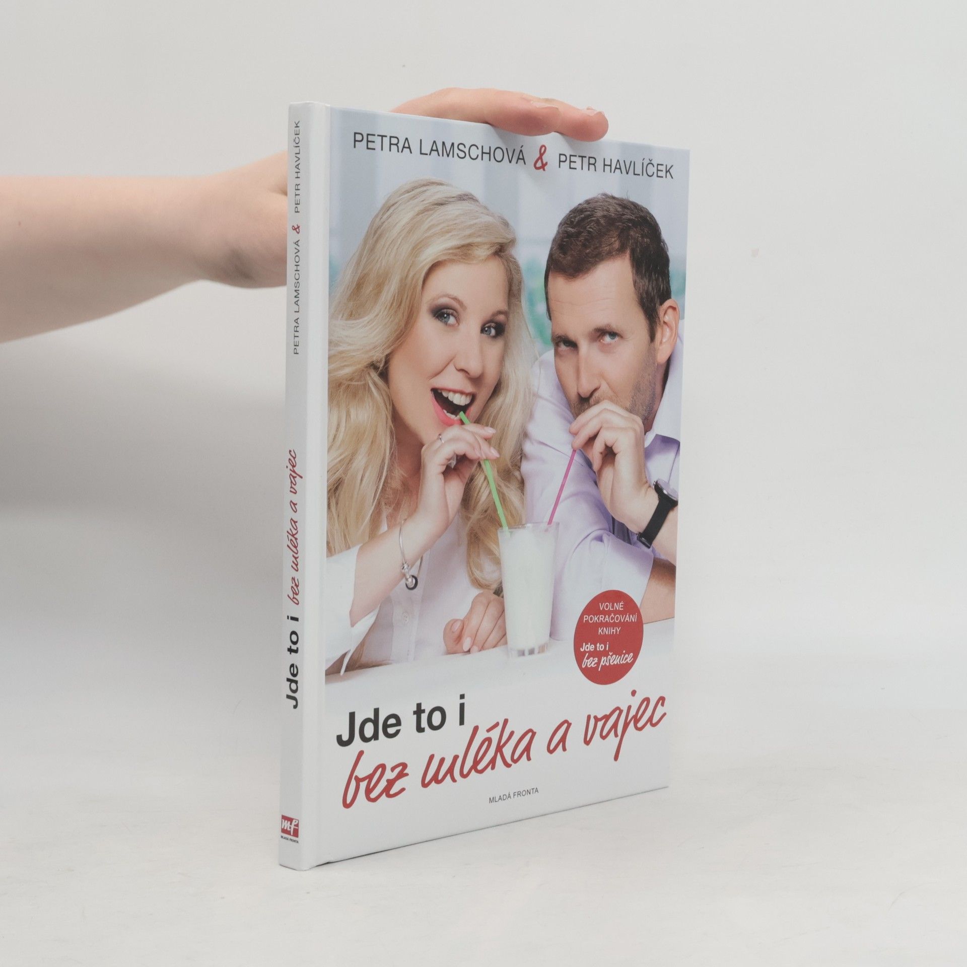 Jde to i bez mléka a vajec