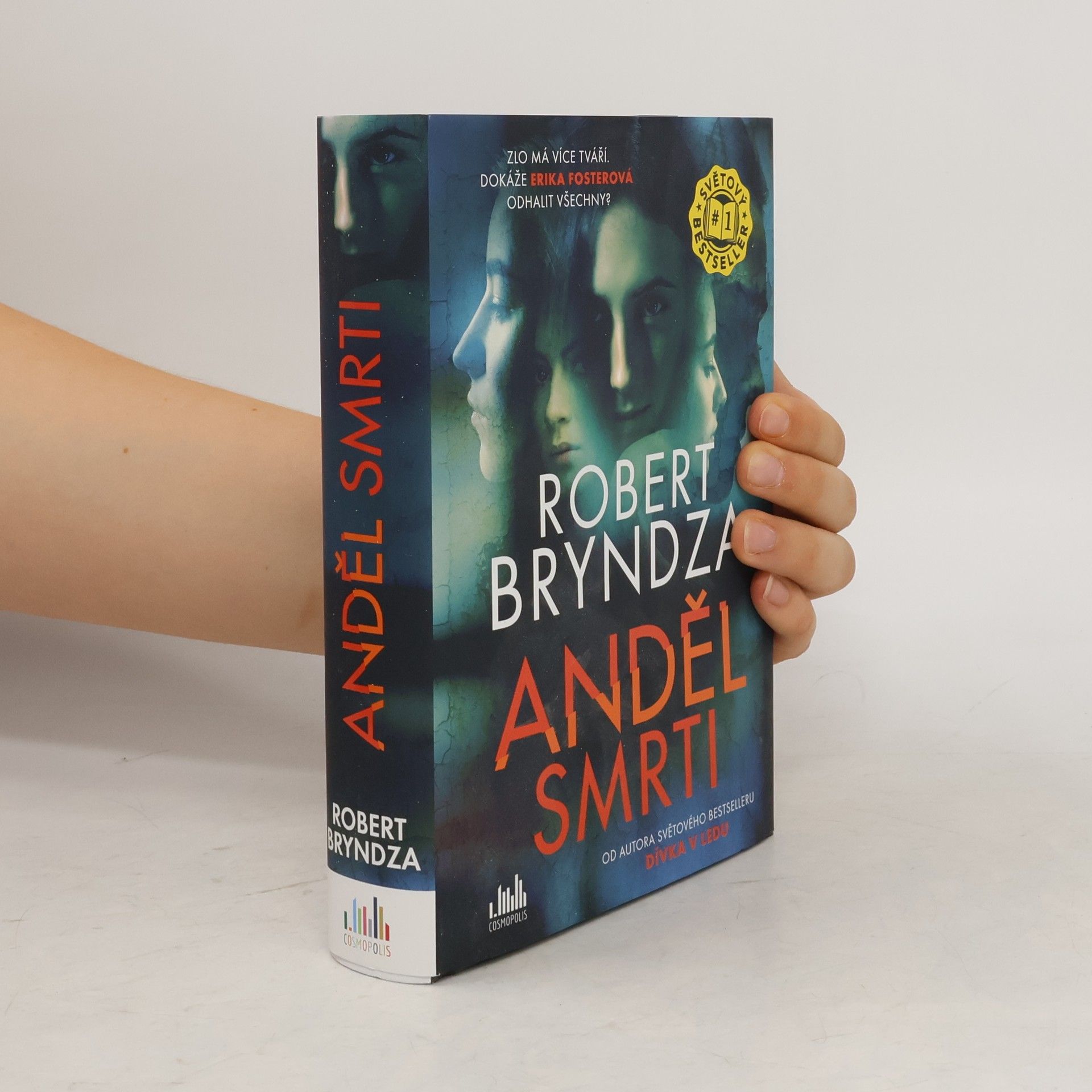 Robert Bryndza Anděl smrti