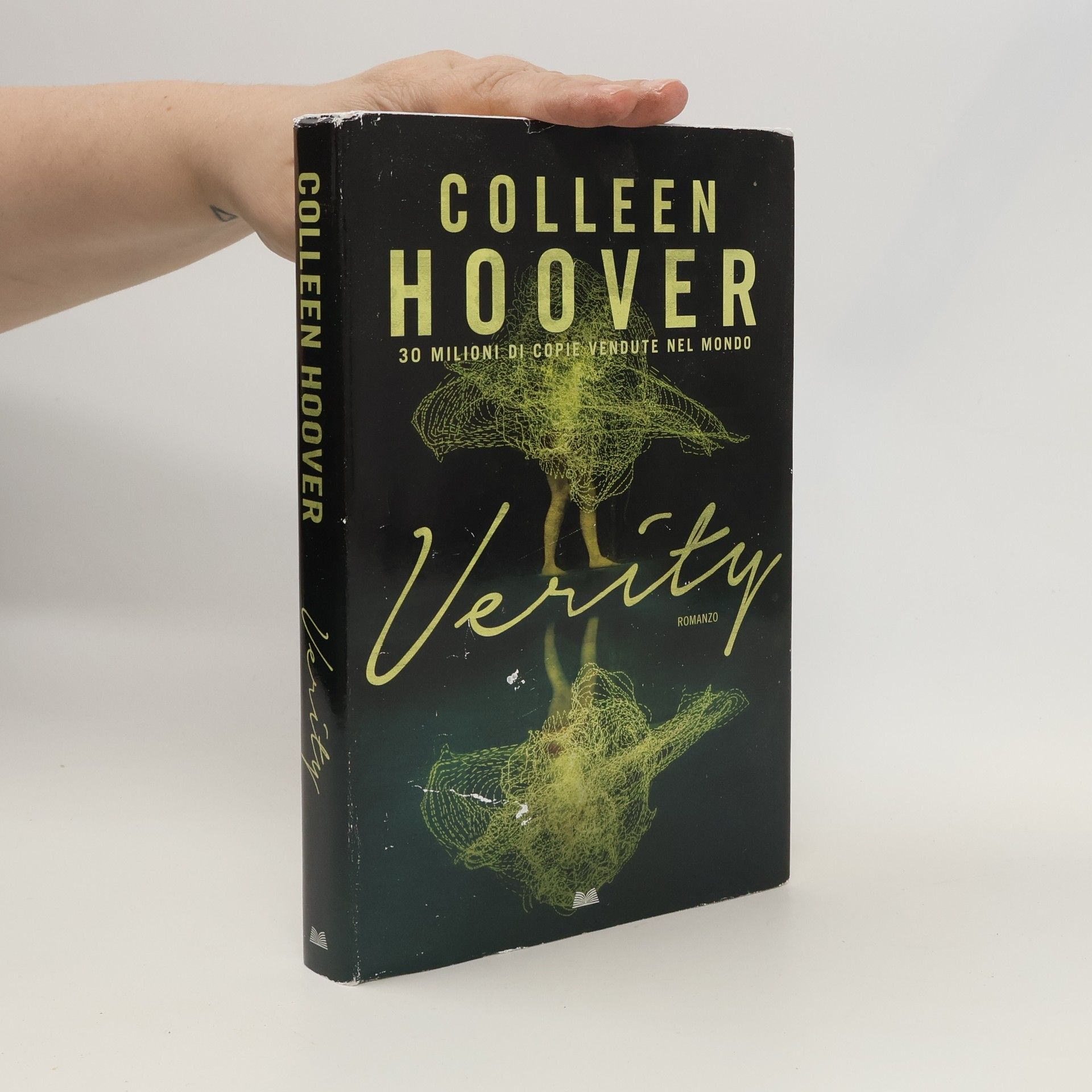 Colleen Hoover Verity
