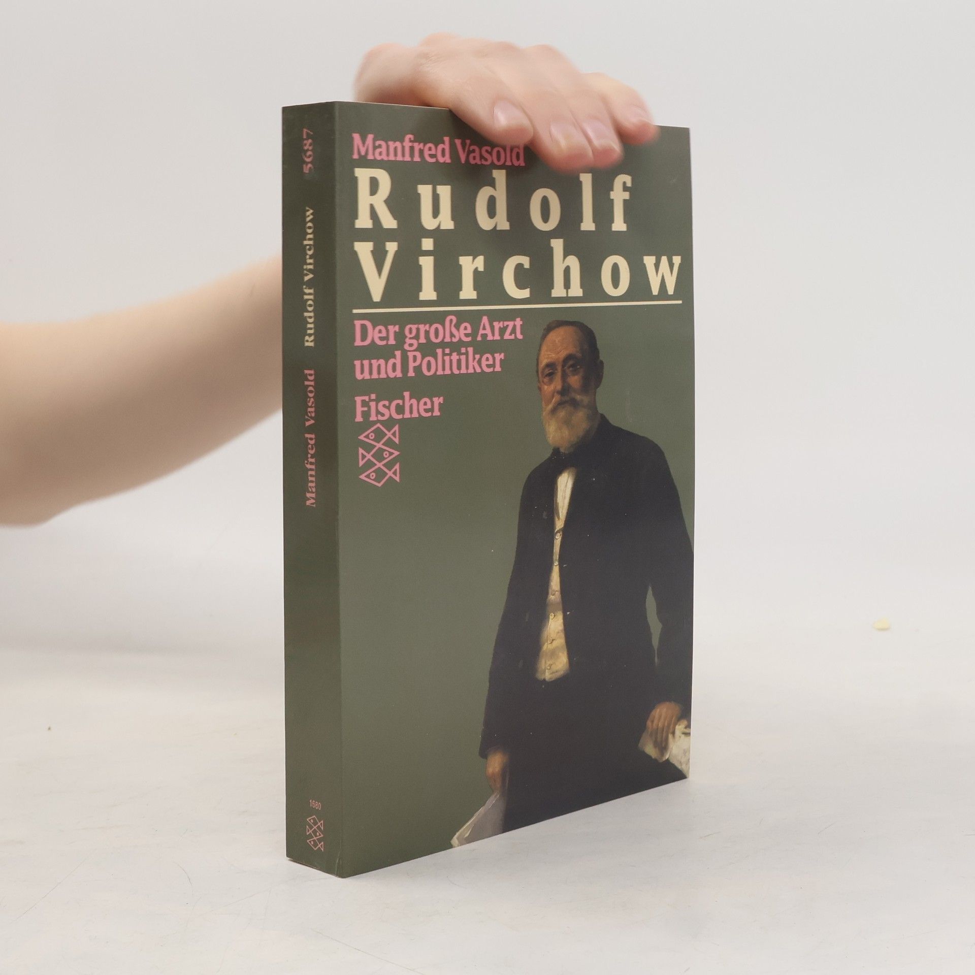 Manfred Vasold Rudolf Virchow