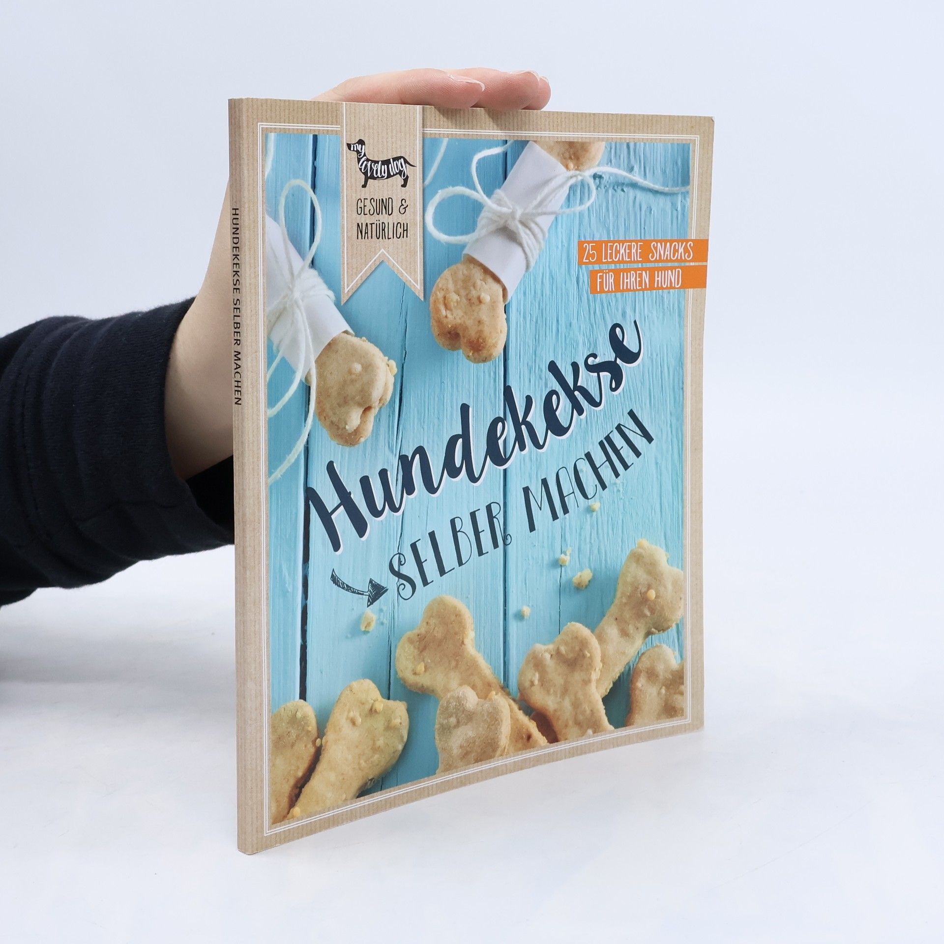 Autorenkollektiv Hundekekse selber machen