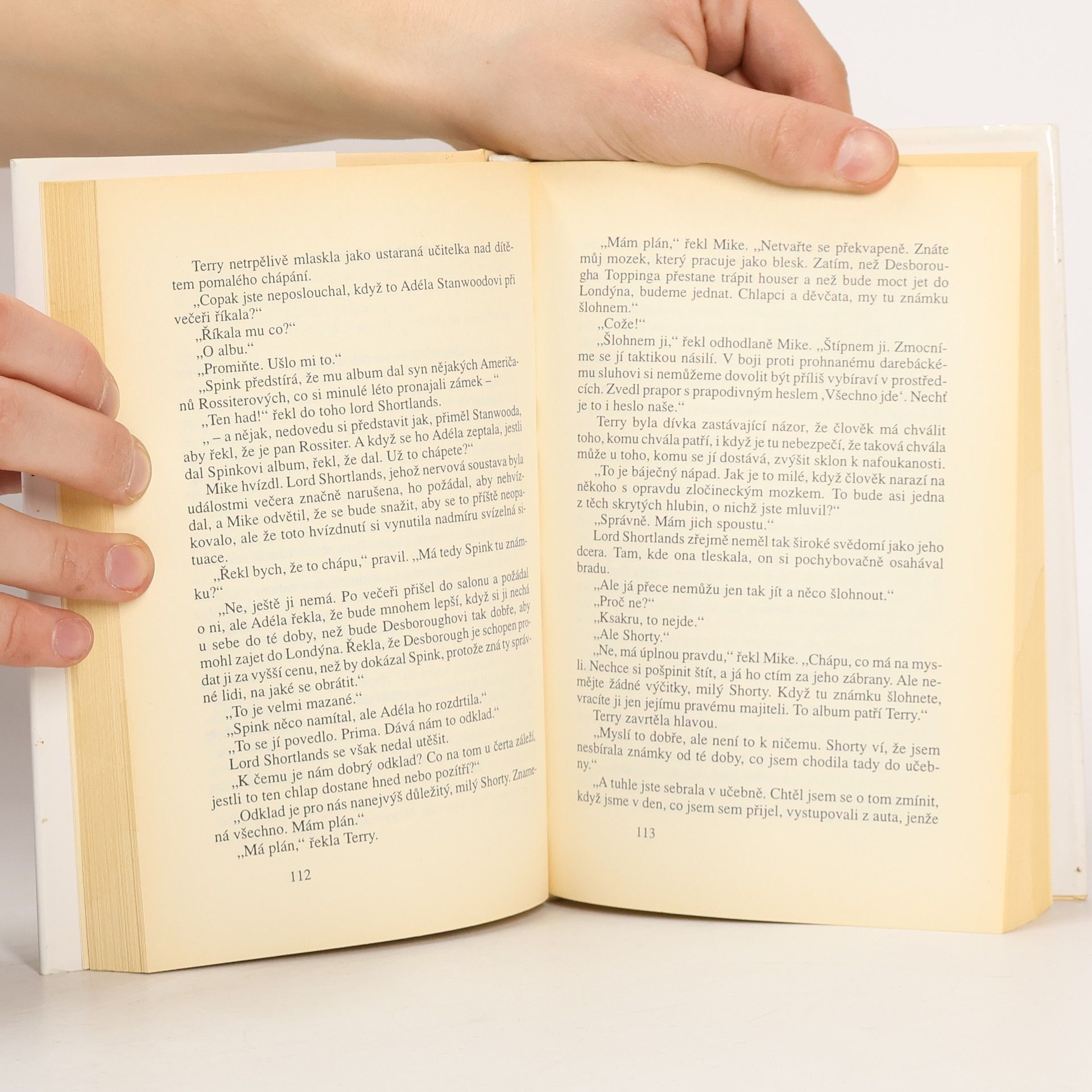 Pelham Wodehouse Jarní horečka