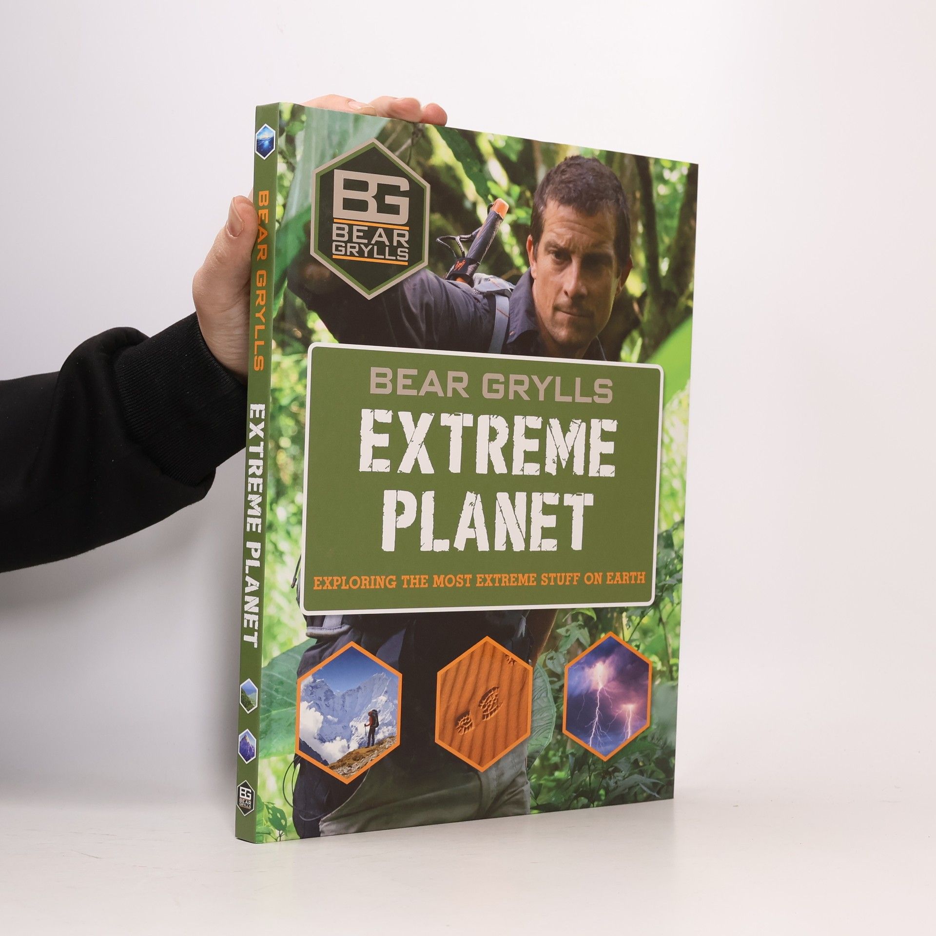 Bear Grylls Bear Grylls Extreme Planet