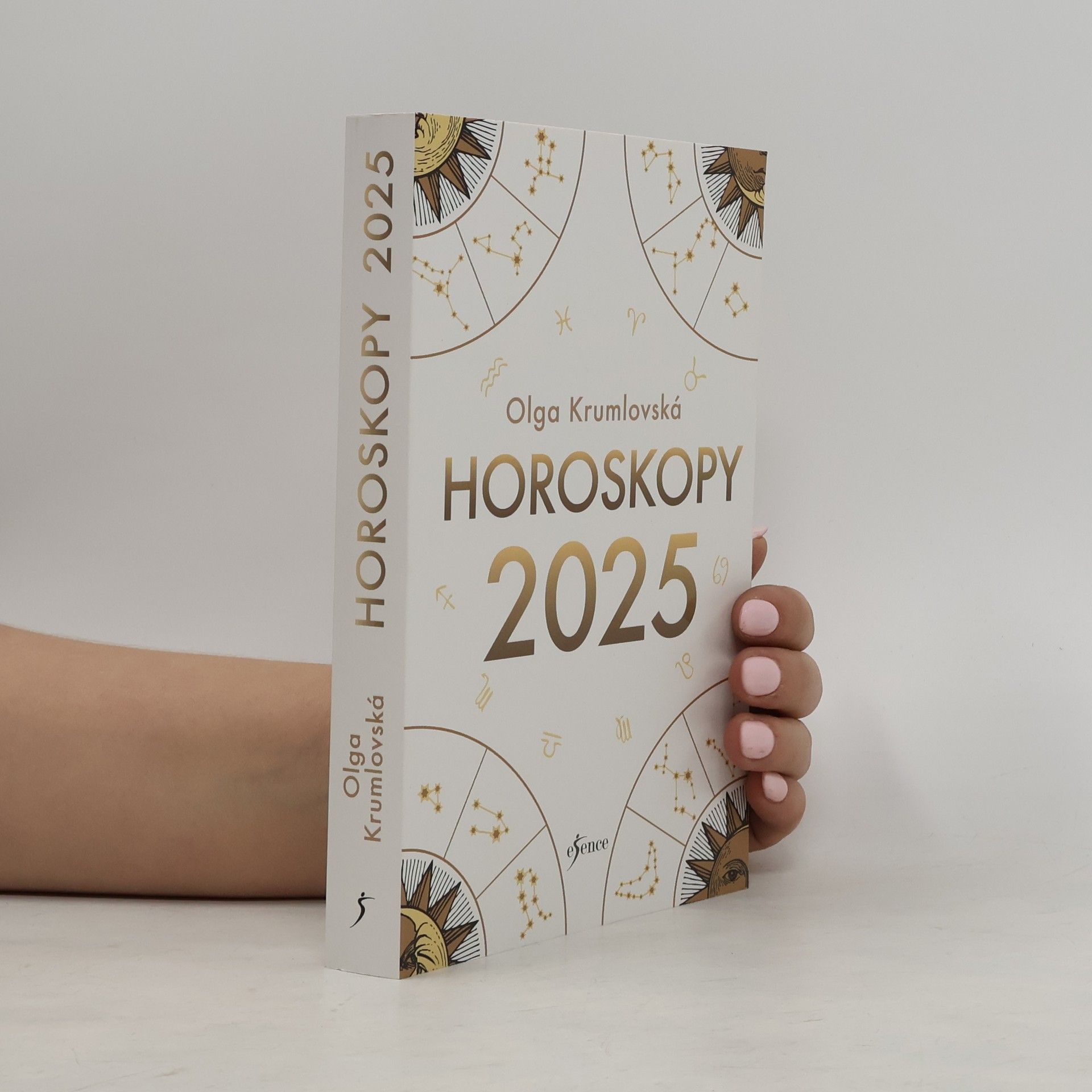 Olga Krumlovská Horoskopy 2025