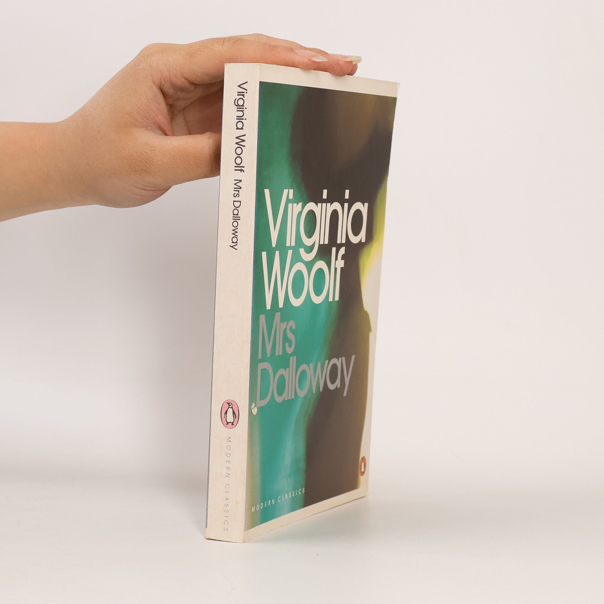 Virginia Woolf Mrs. Dalloway
