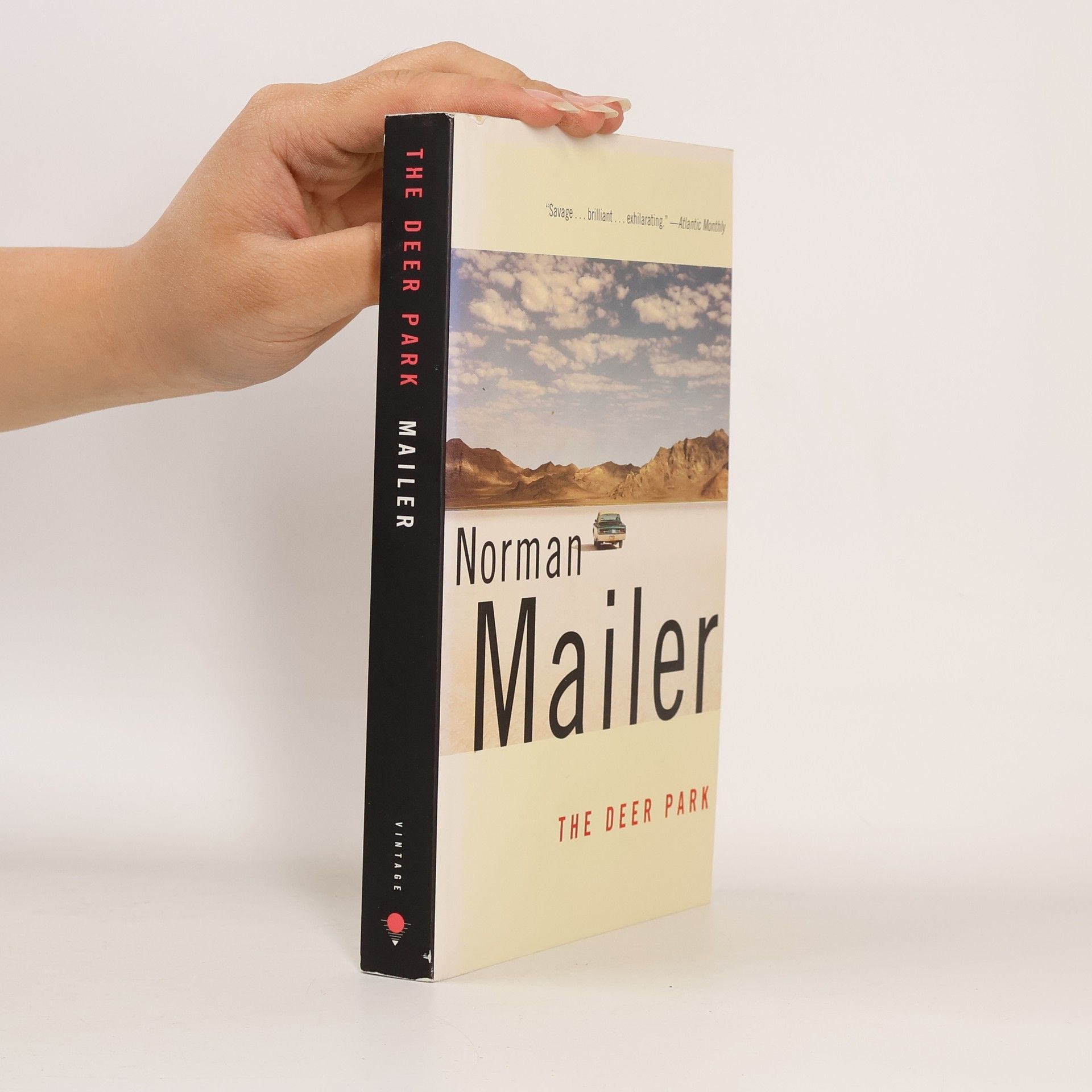 Norman Mailer The deer park