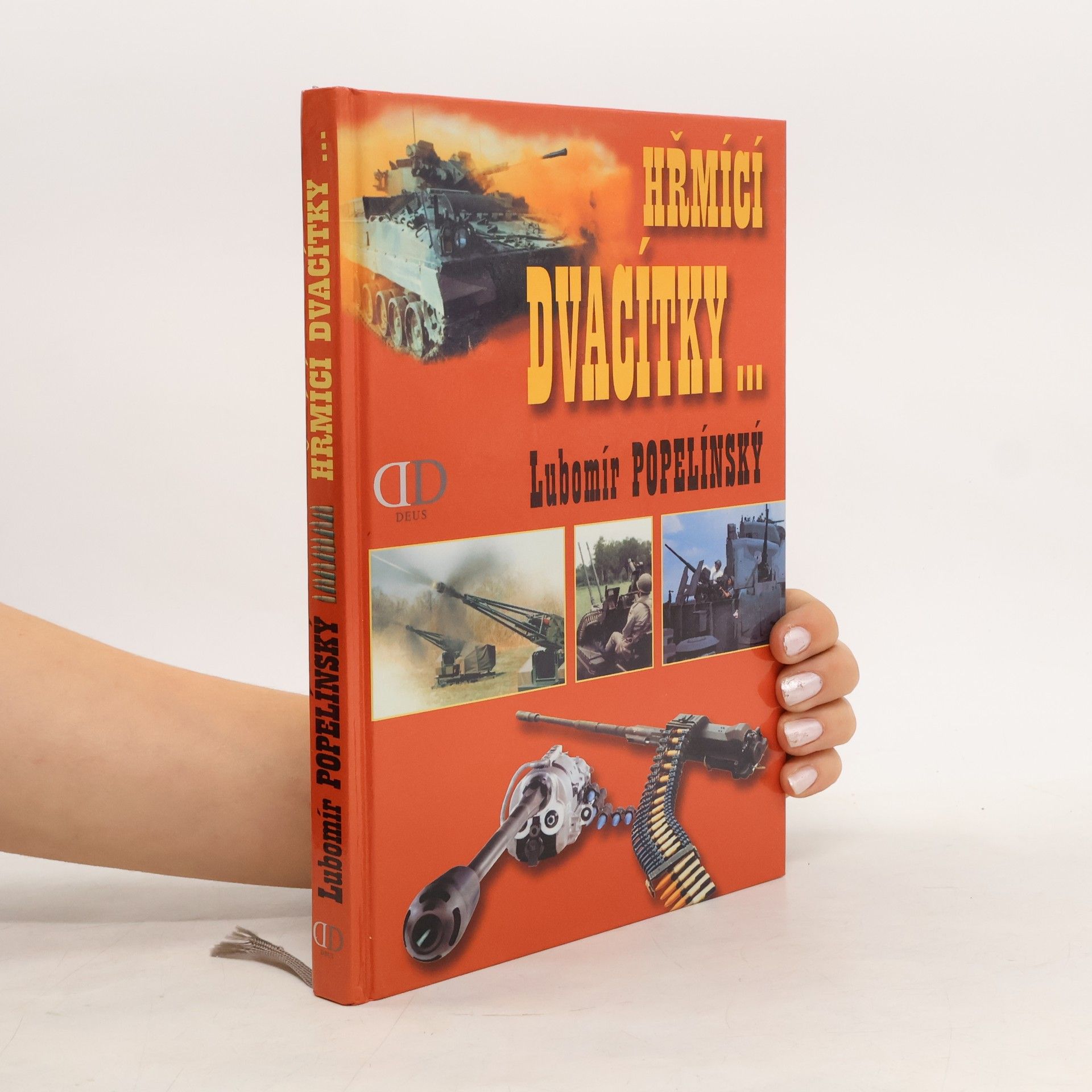 Lubomír Popelínský Hřmící dvacítky...
