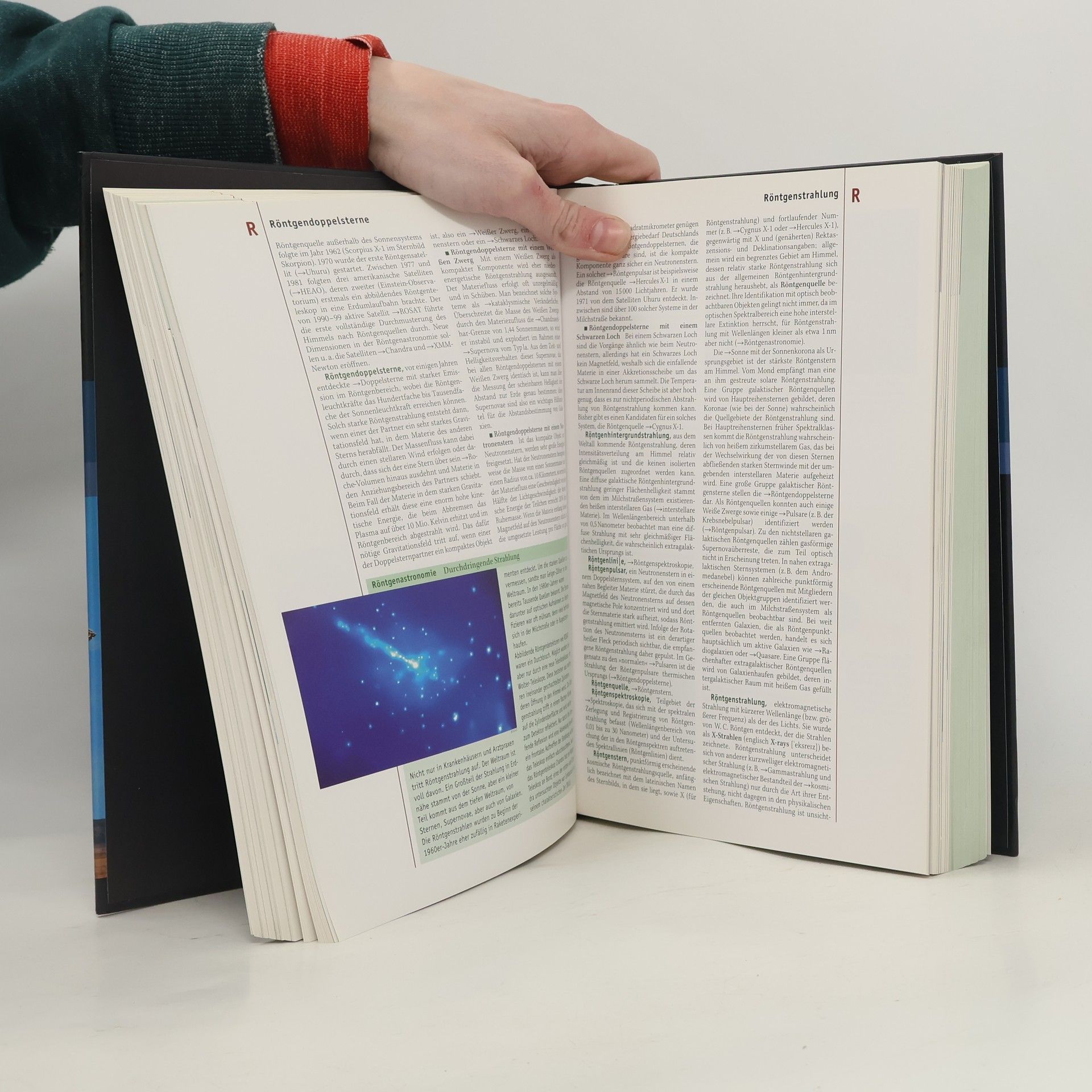 Peter Matthias Gaede GEO-Themenlexikon 5. Astronomie