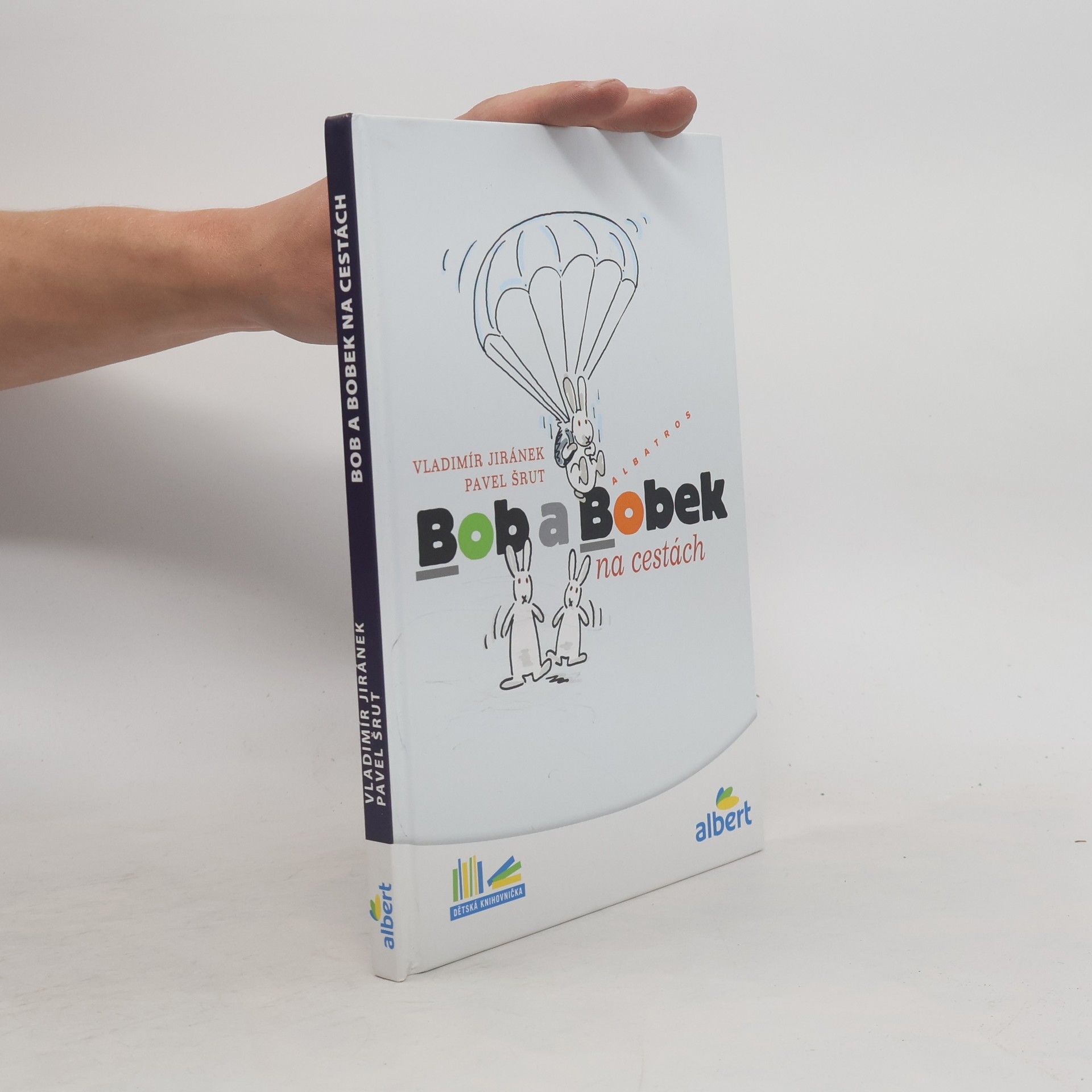 Bob a Bobek na cestách