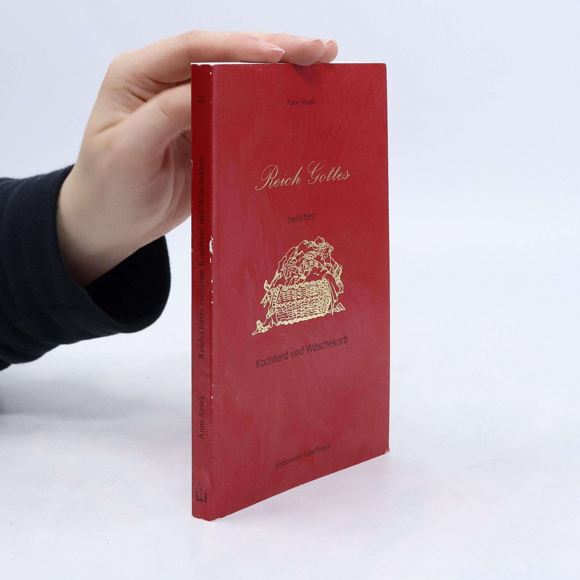 Anni Sasek Reich Gottes