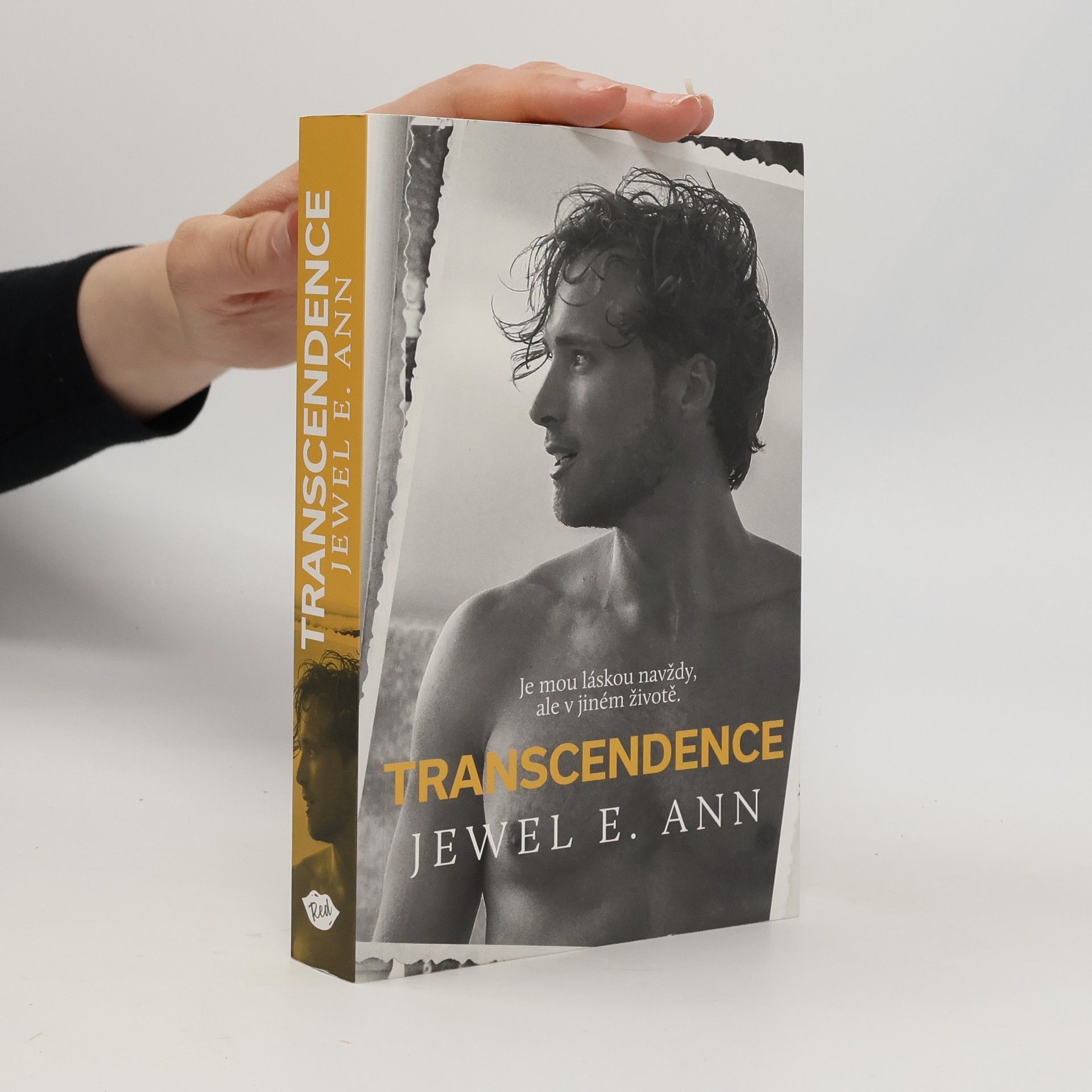Jewel E. Ann Transcendence