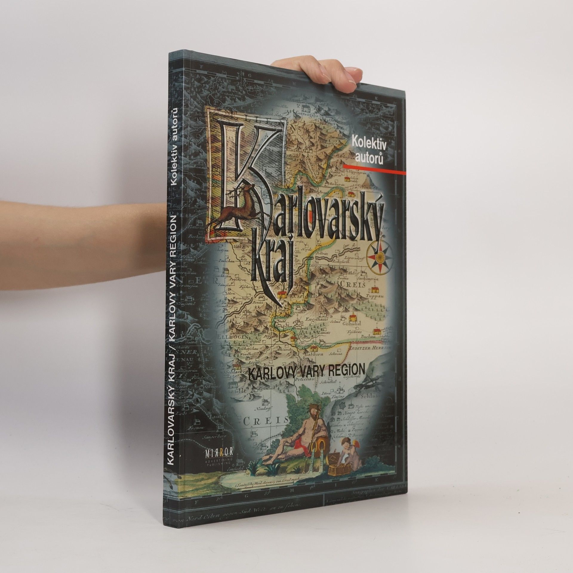 Autores varios Karlovarský kraj