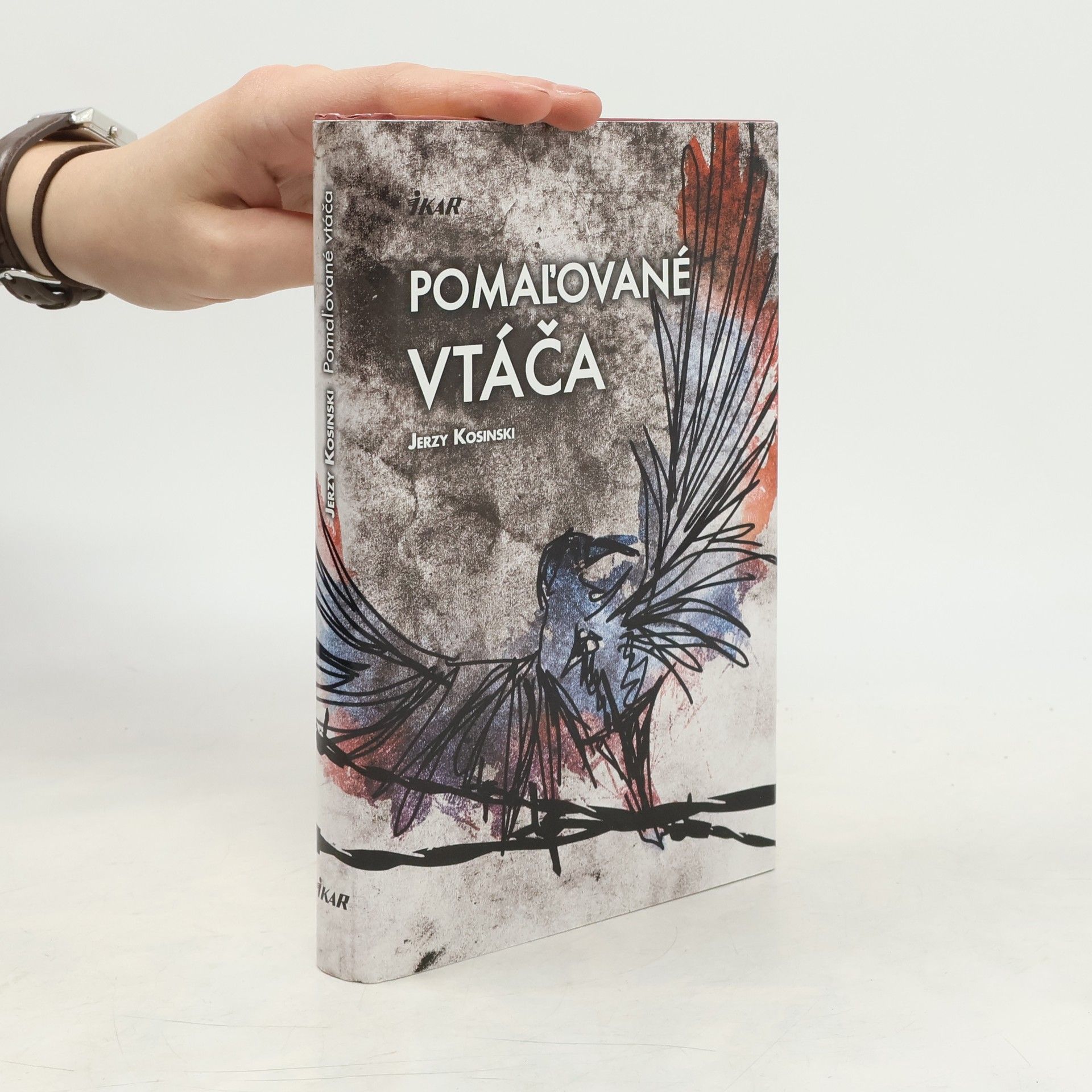 Jerzy Kosiński Pomaľované vtáča