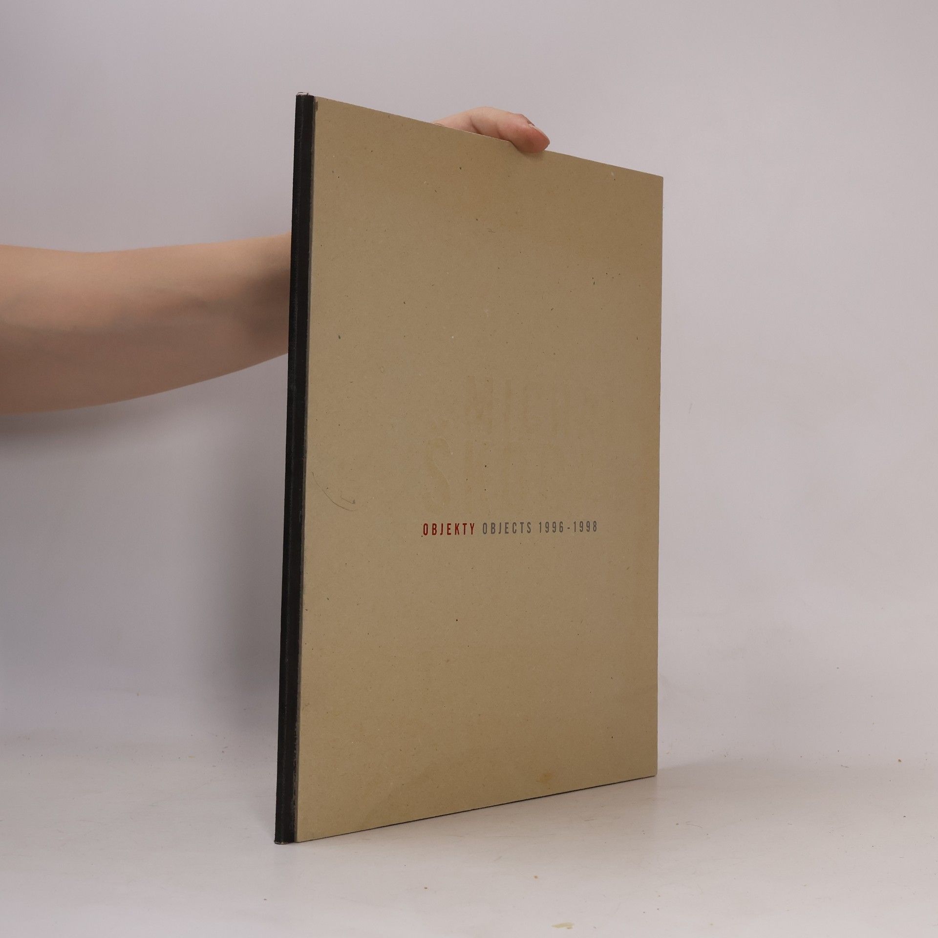 Autorenkollektiv Objekty Objects 1996-1998