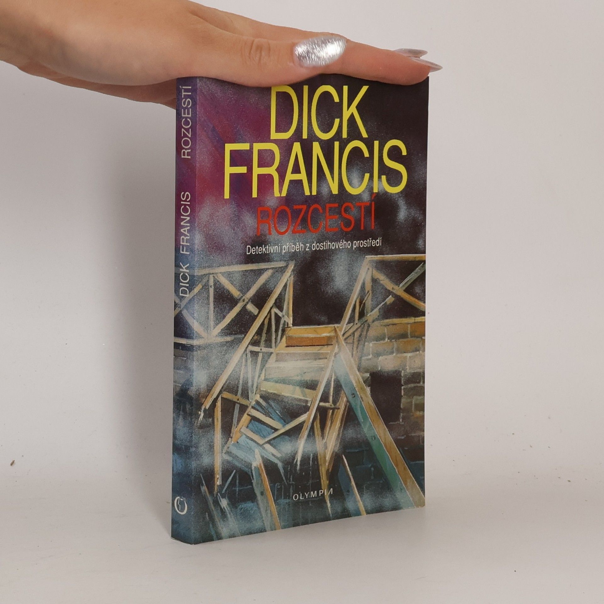 Dick Francis Rozcestí