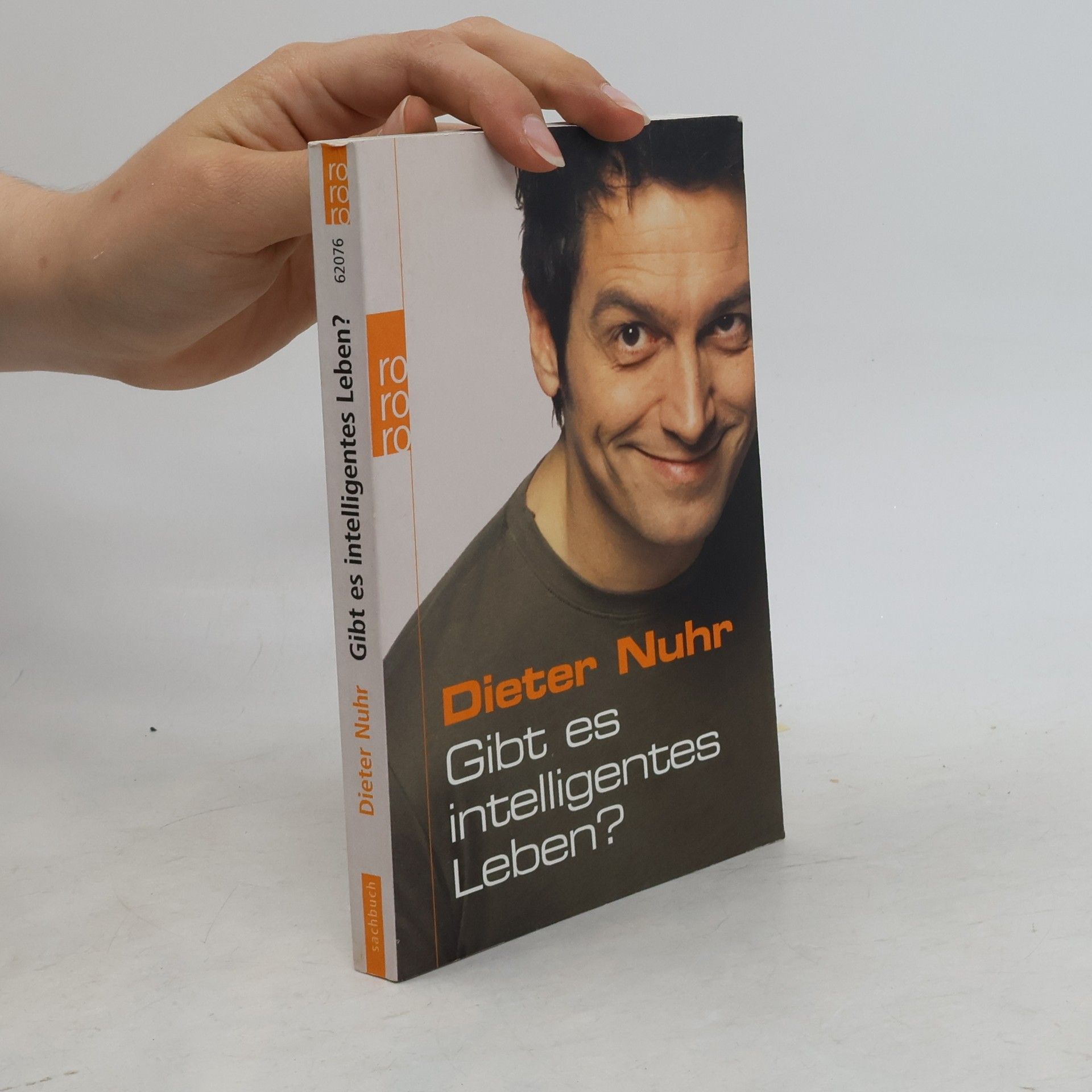Dieter Nuhr Gibt es intelligentes Leben?
