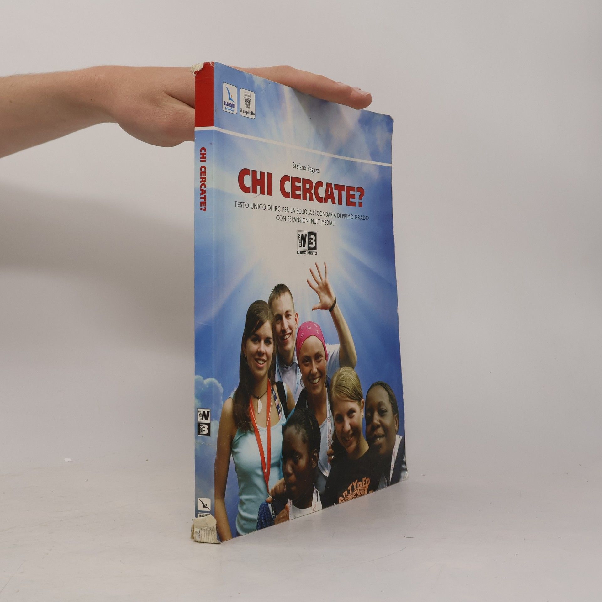 Chi cercate? Volume unico