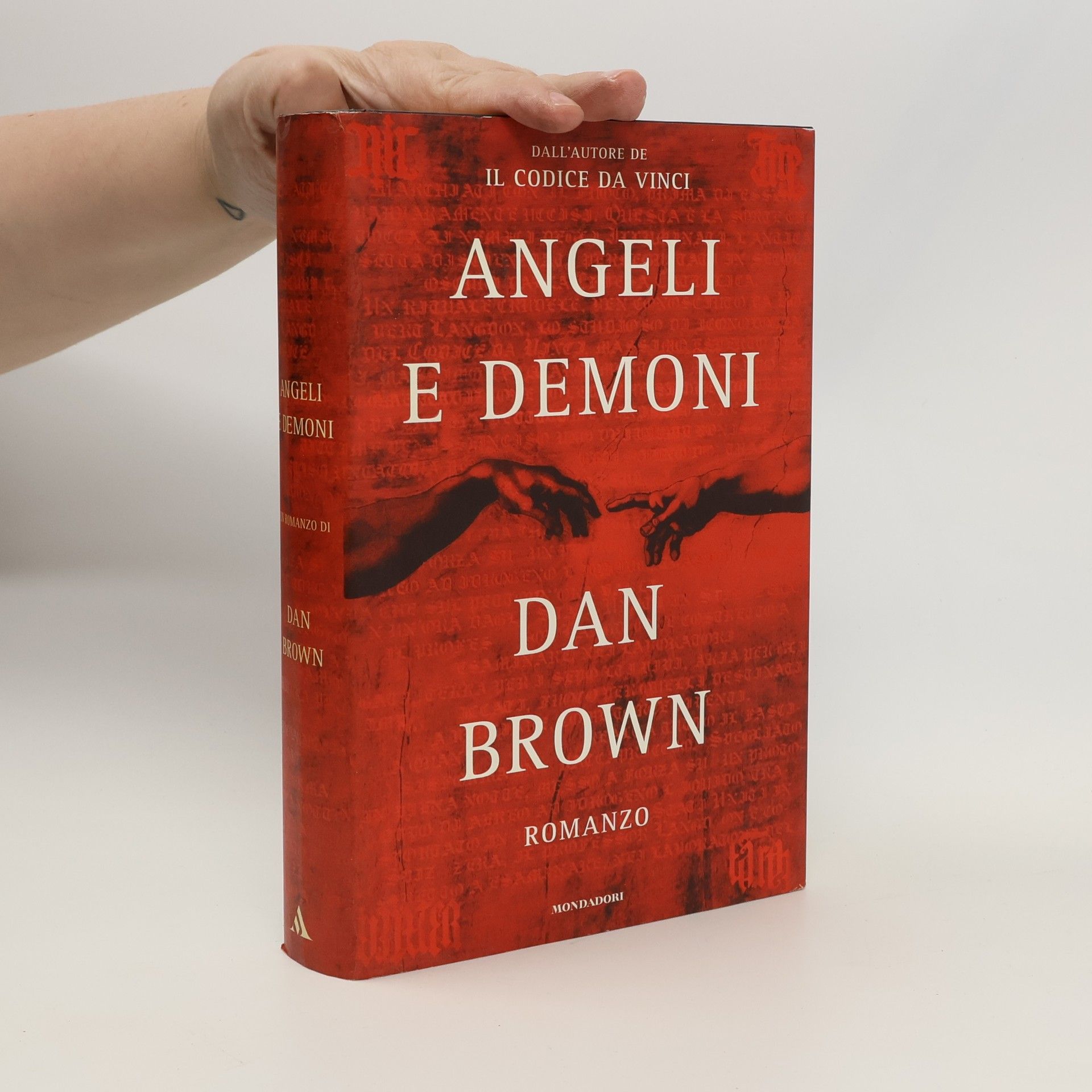 Dan Brown Angeli e demoni