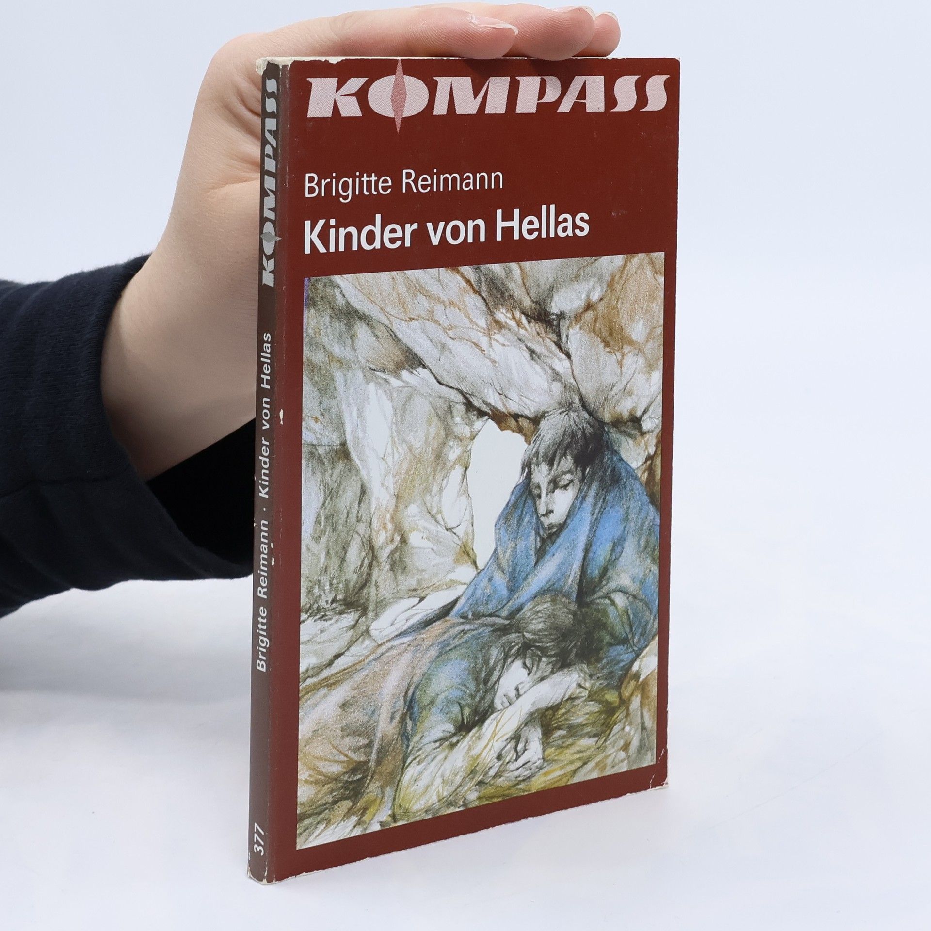 Brigitte Reimann Kinder von Hellas