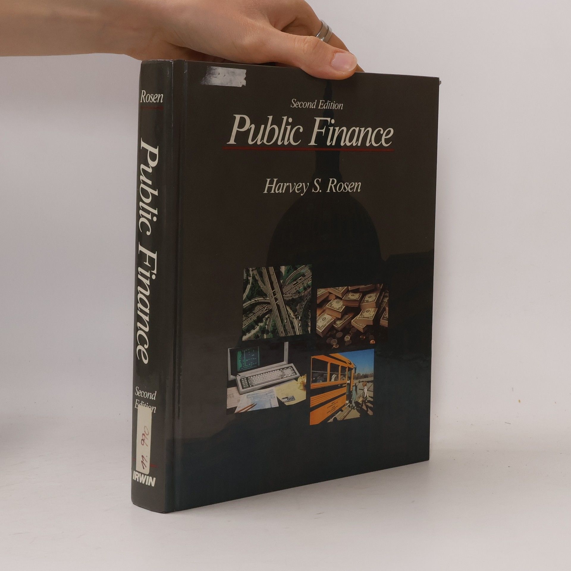 Harvey S. Rosen Public Finance