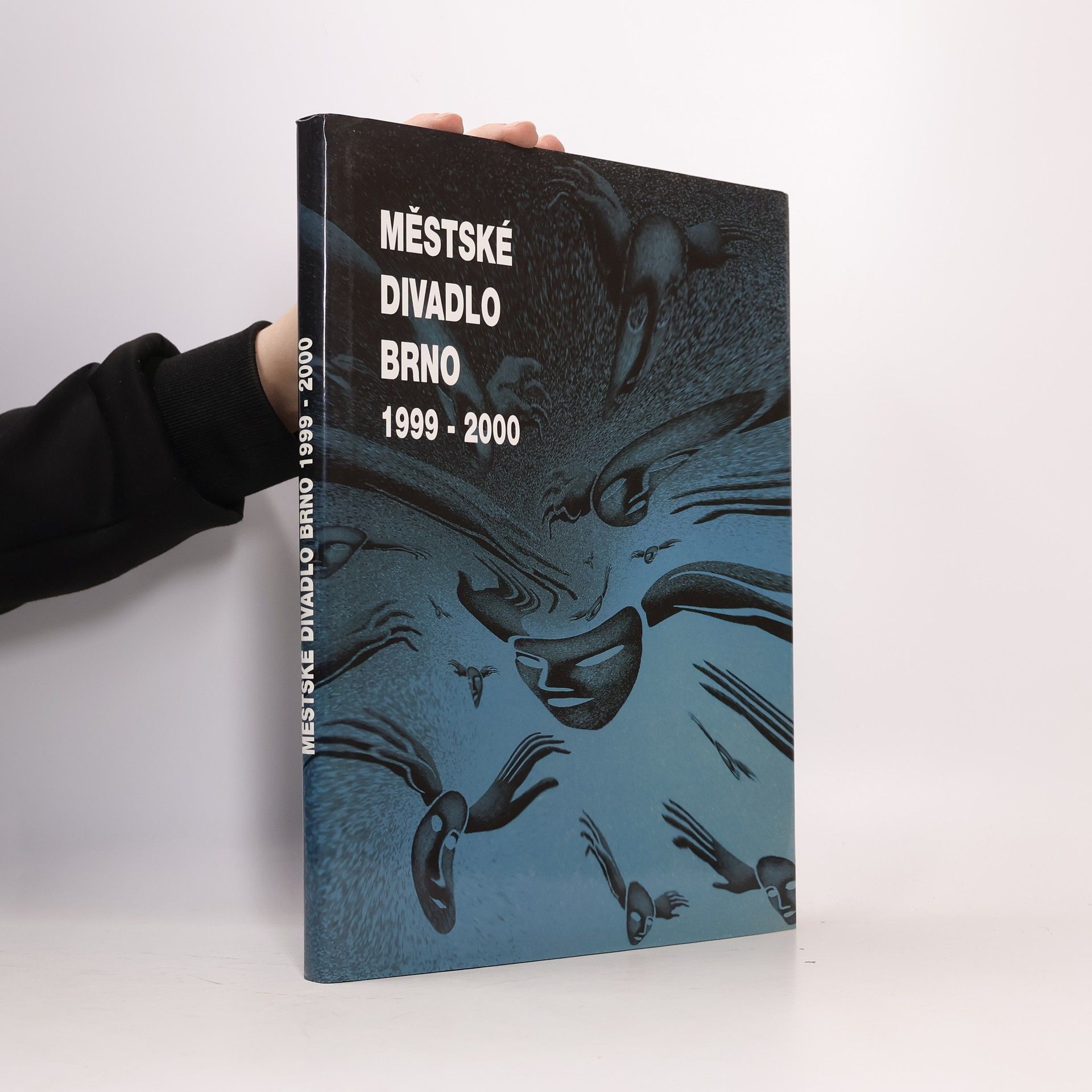 Autorenkollektiv Městské divadlo Brno 1999-2000