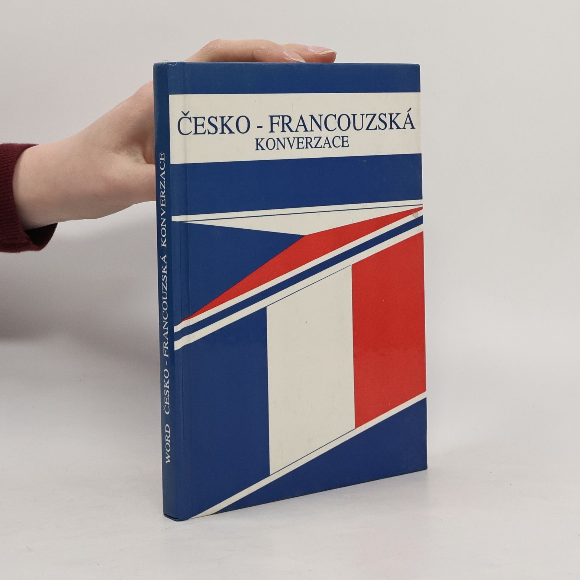 Pavla Jaworská Česko-francouzská konverzace