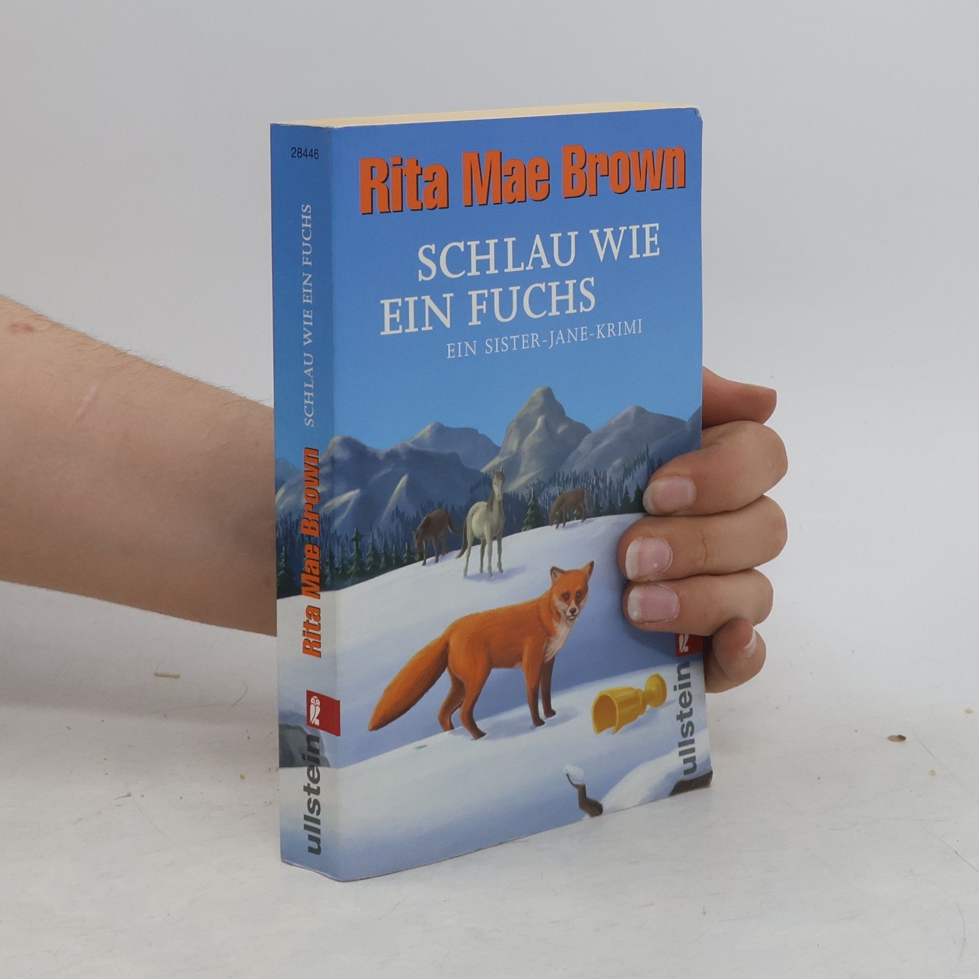 Schlau wie ein Fuchs