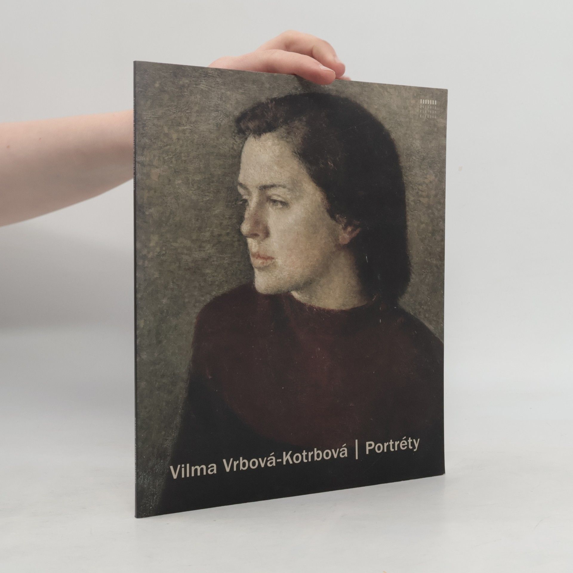 Autorenkollektiv Vilma Vrbová Kotrbová - Portréty
