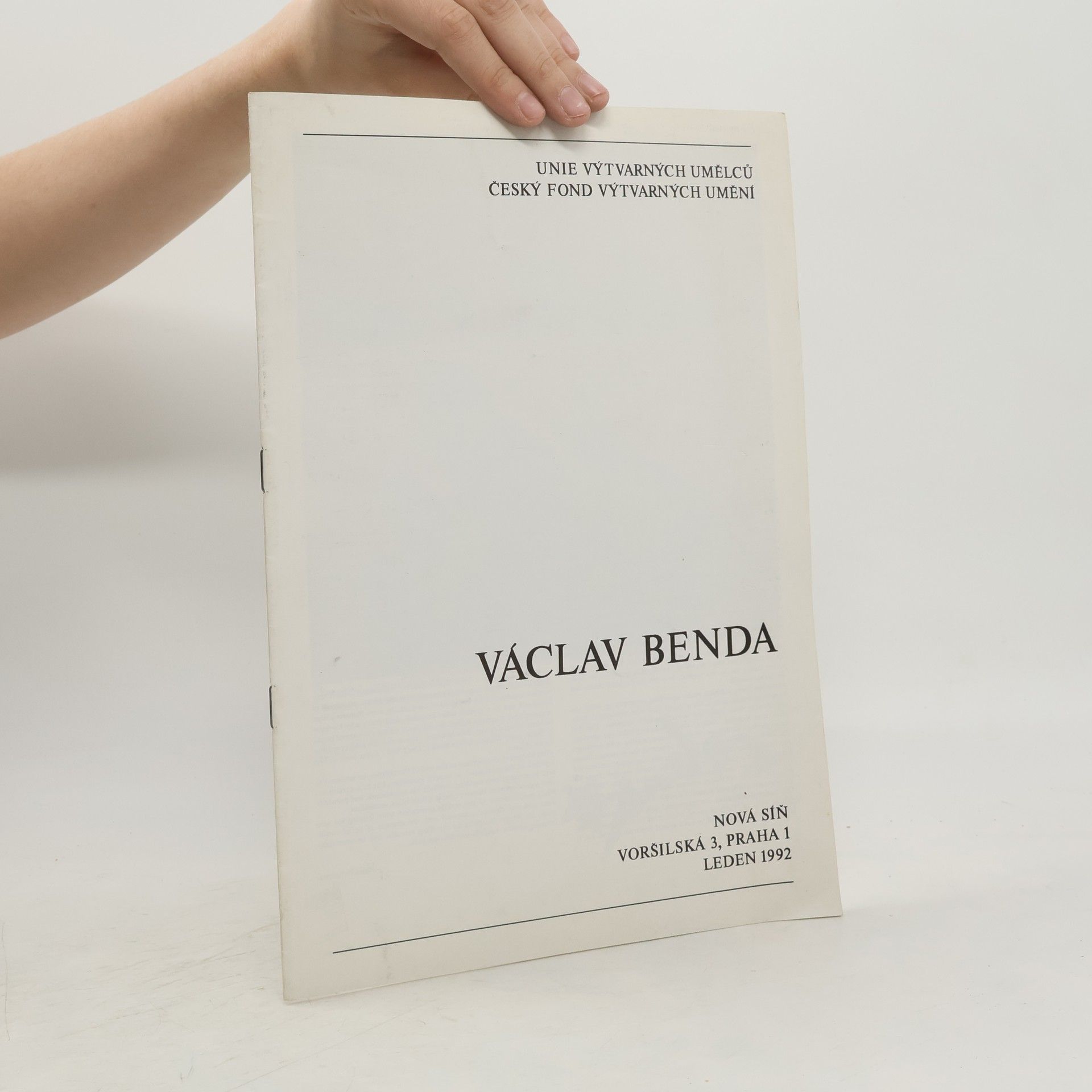 Václav Benda