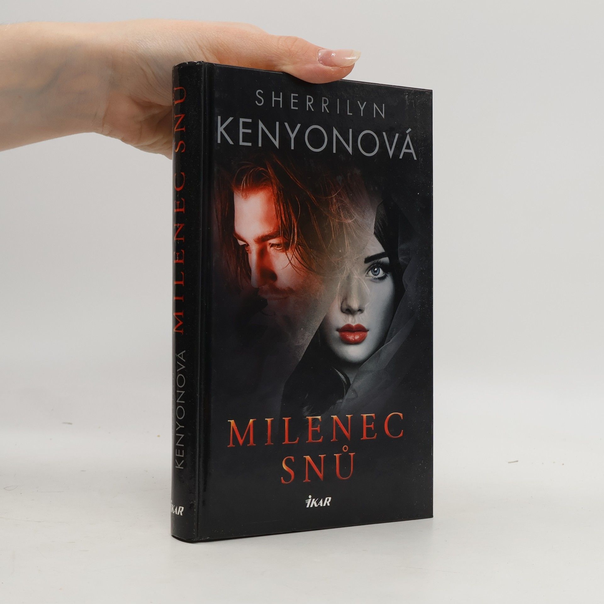 Kinley MacGregor Milenec snů
