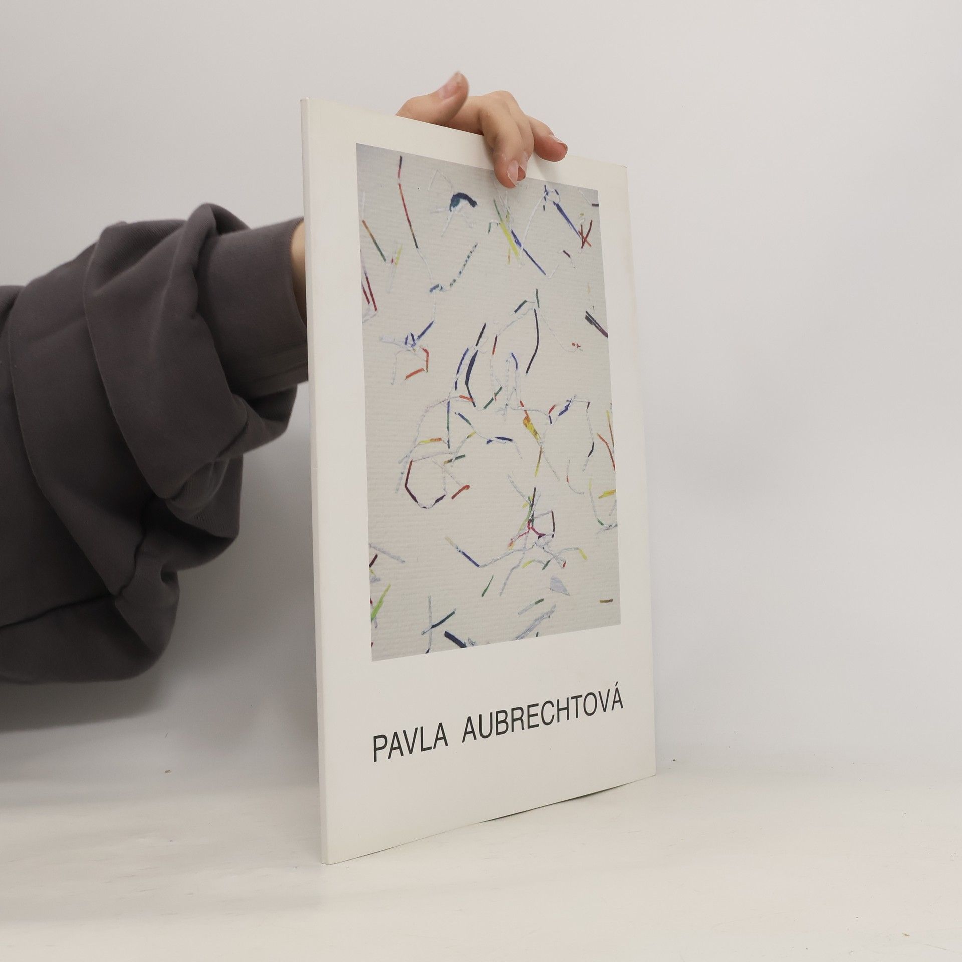 Pavla Aubrechtová - Collages, Assemblages, Drawings